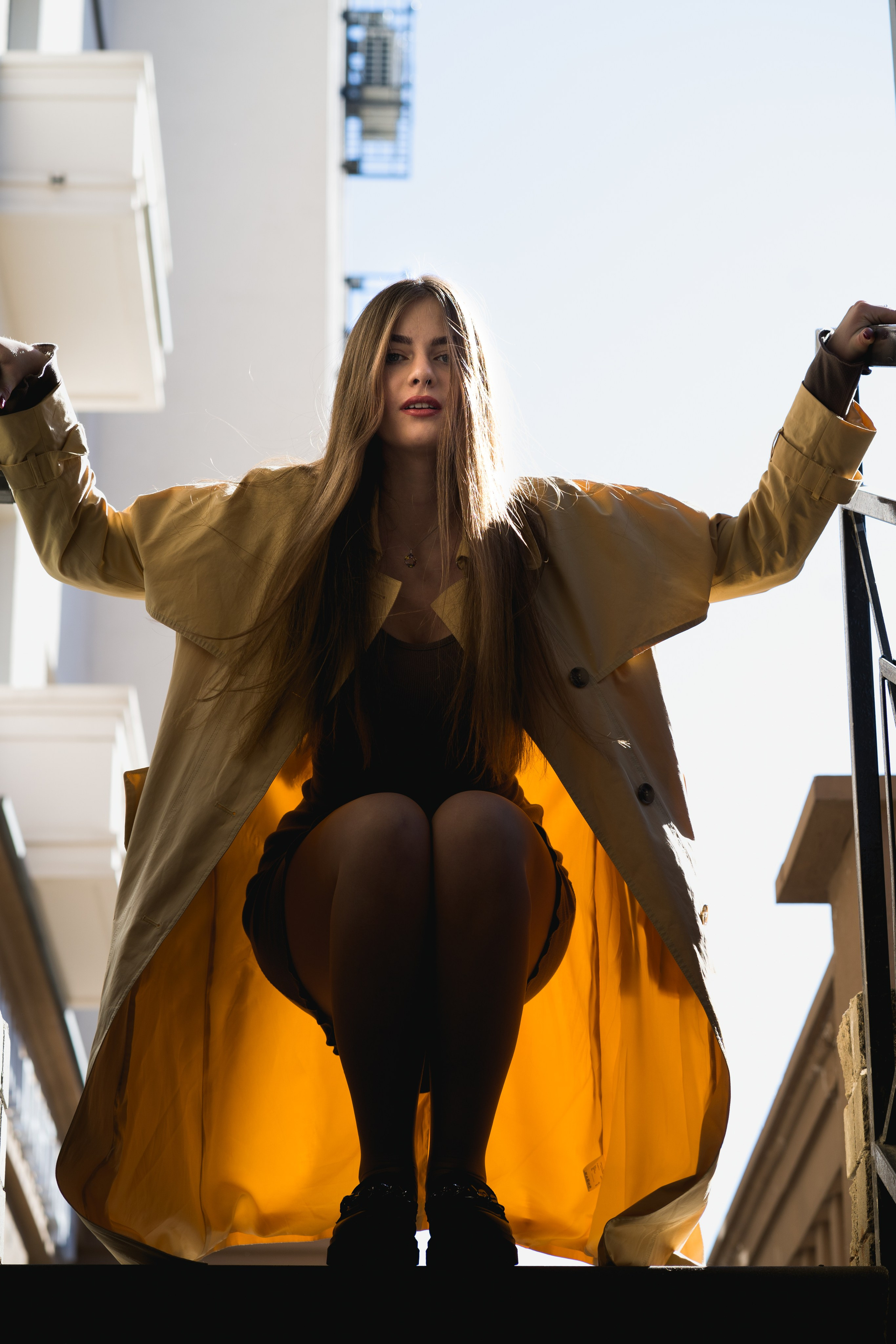 В каменных джунглях. Фотограф в Нижнем Новгороде Алексей Уковский