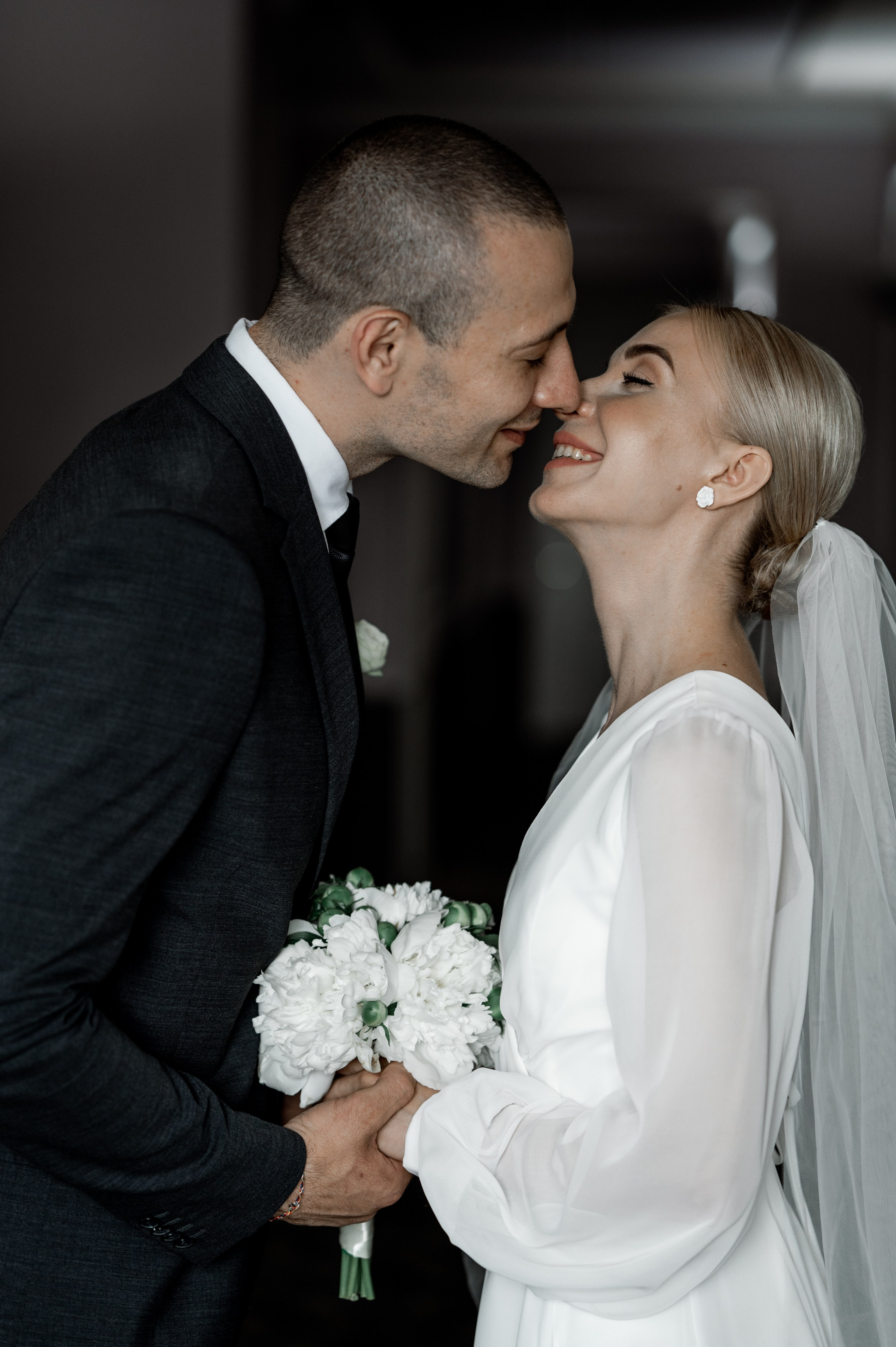 Ирина и Максим. Свадебный фотограф в Тюмени Анастасия Конева