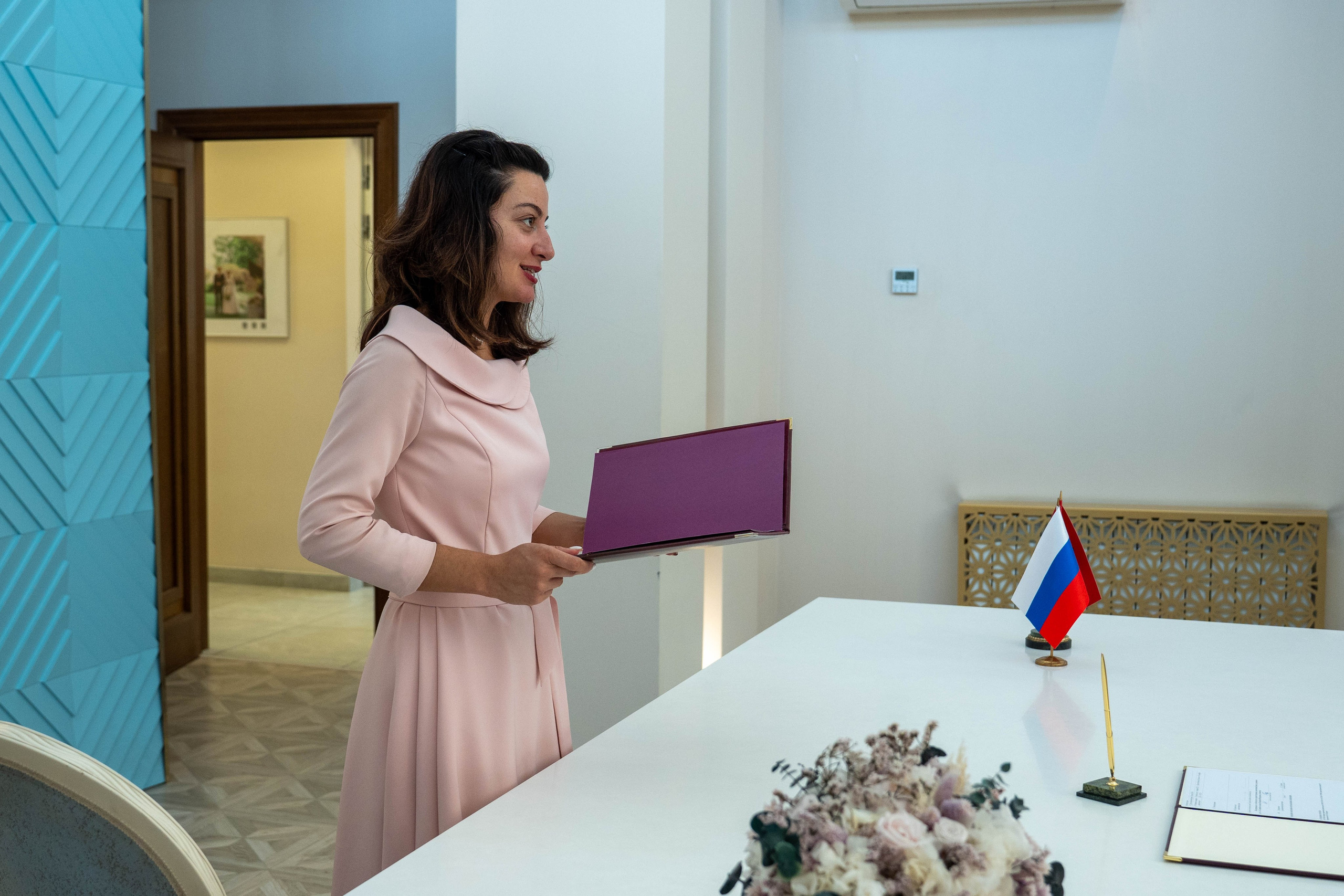 Регистрация ЗАГС 14.07.2026. Коммерческий и художественный фотограф и видеограф в Москве Арсений Тургенев