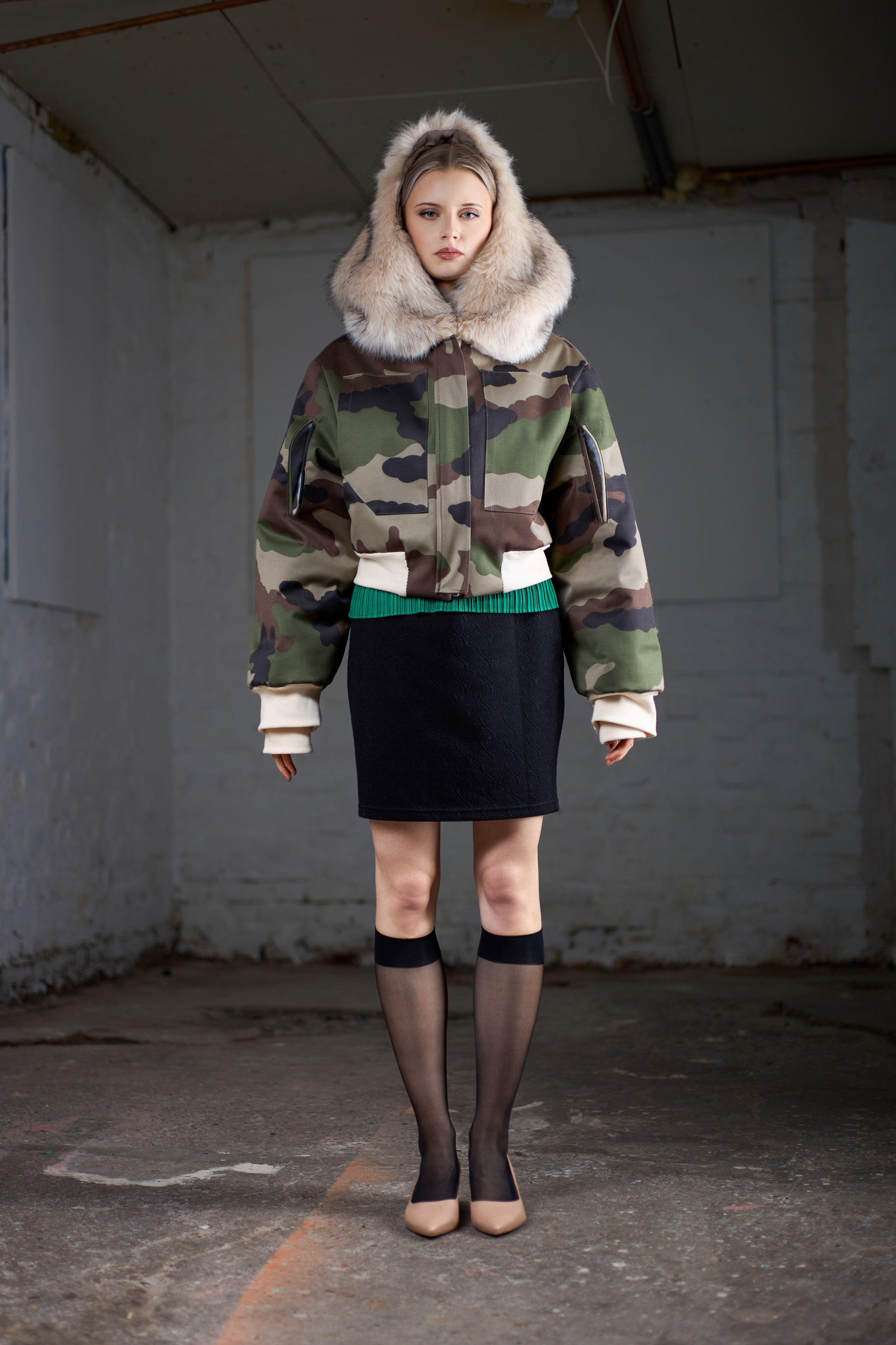 ㅤ. Fashion-фотограф & креативный продюсер