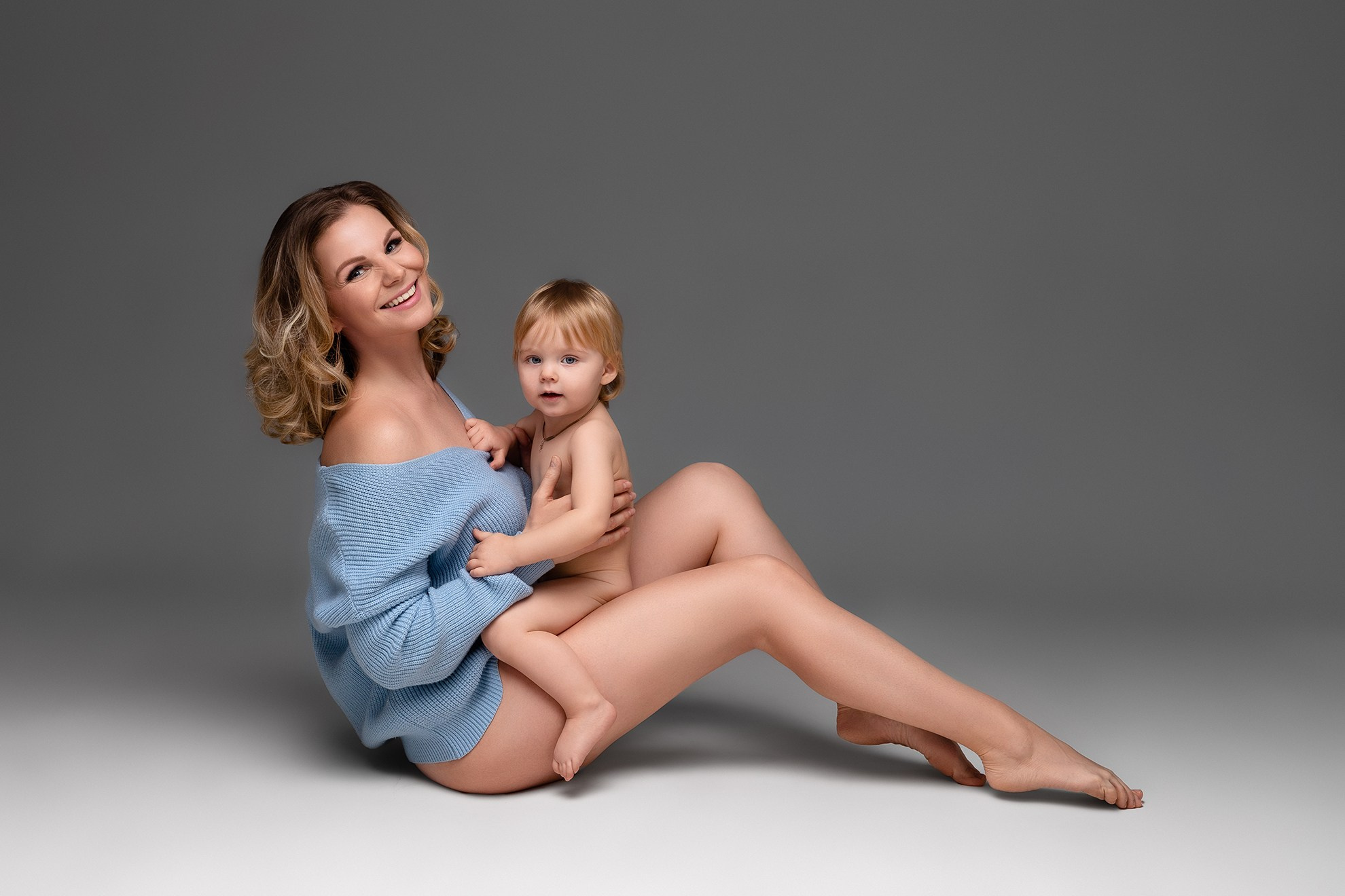 Стильная фотосъёмка «Мама и ребёнок» в Москве. Ваш семейный фотограф Зуева Анастасия, Москва