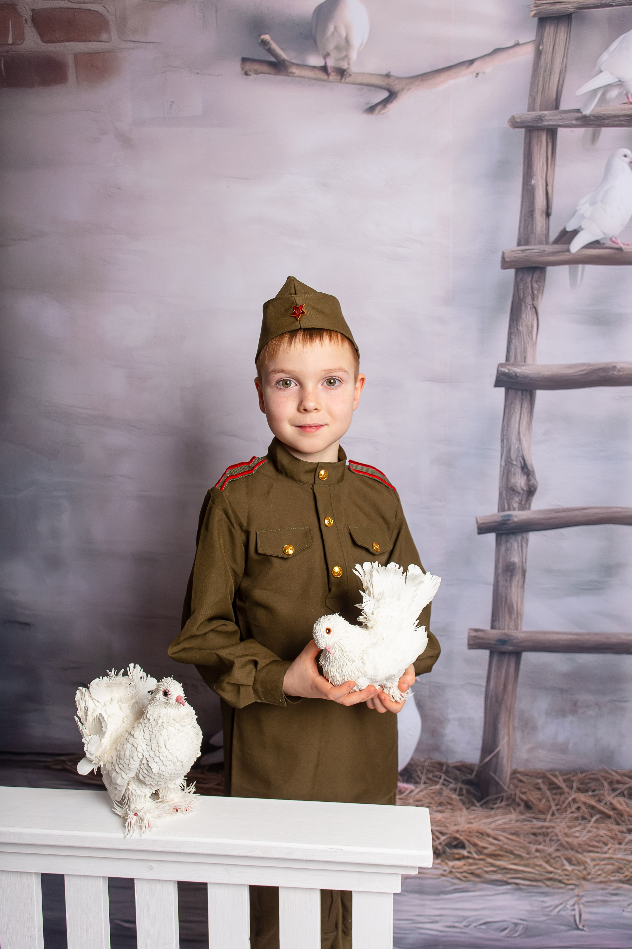 9 мая Сад. Твой Выпускной Альбом