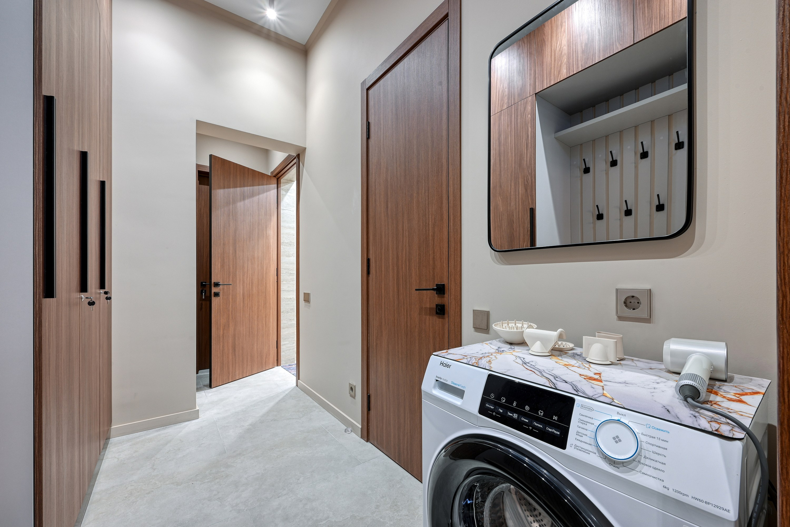 Съемка апарта в ЖК Альпийский квартал. Интерьерный фотограф в Сочи | Роман Сусленко