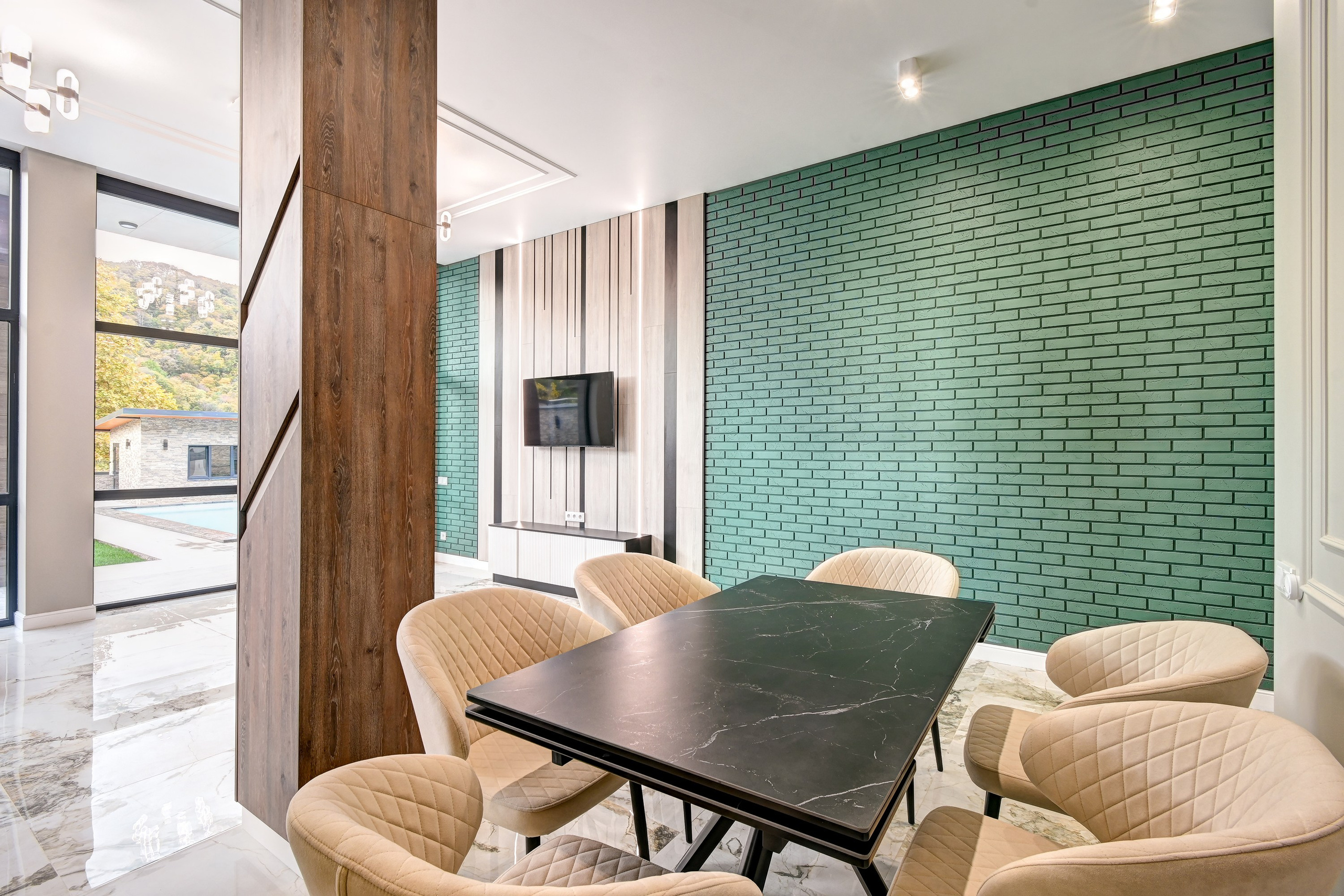 Дом на Мацесте. Интерьерный фотограф в Сочи | Роман Сусленко