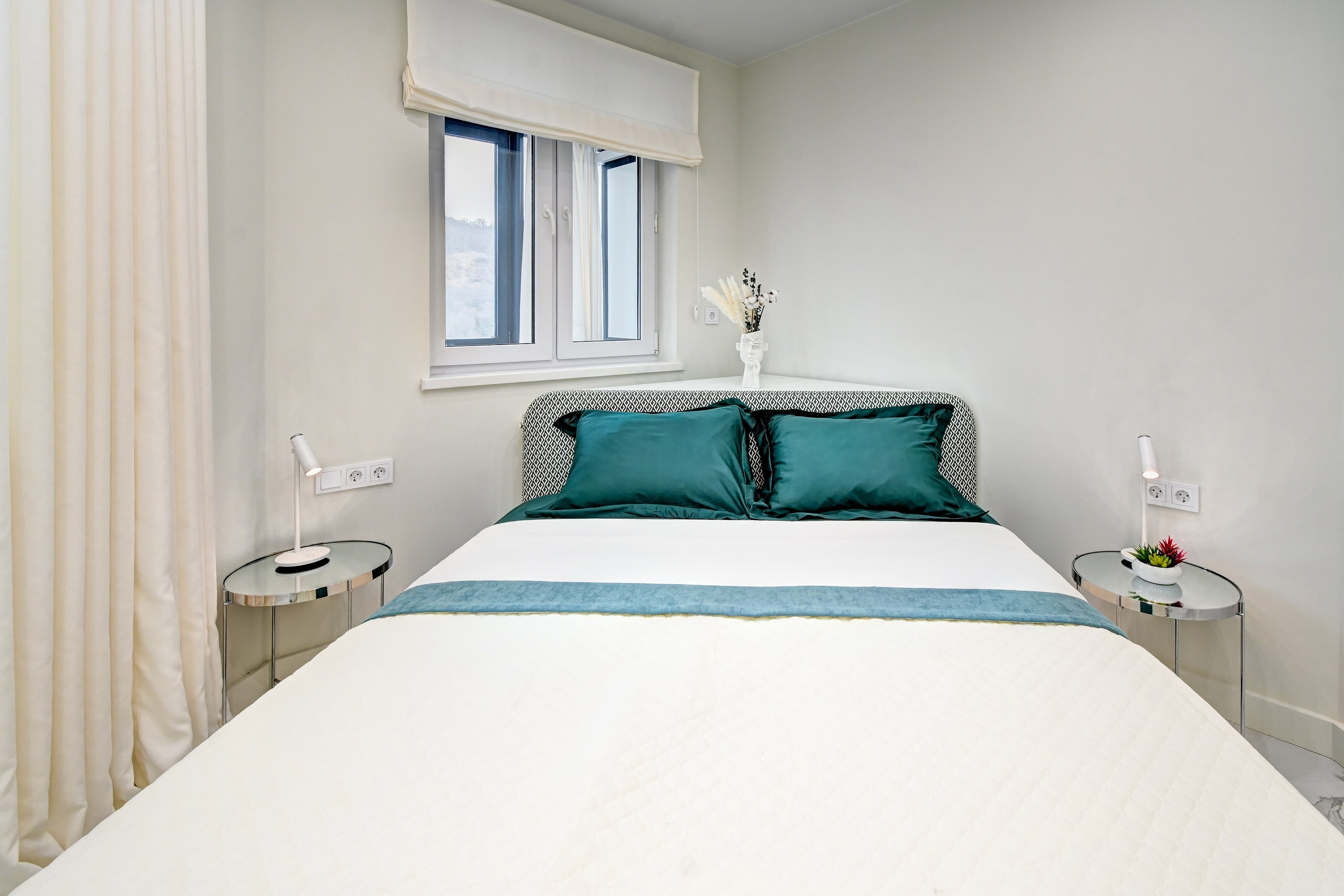 Квартира в ЖК Морская Симфония. Интерьерный фотограф в Сочи | Роман Сусленко