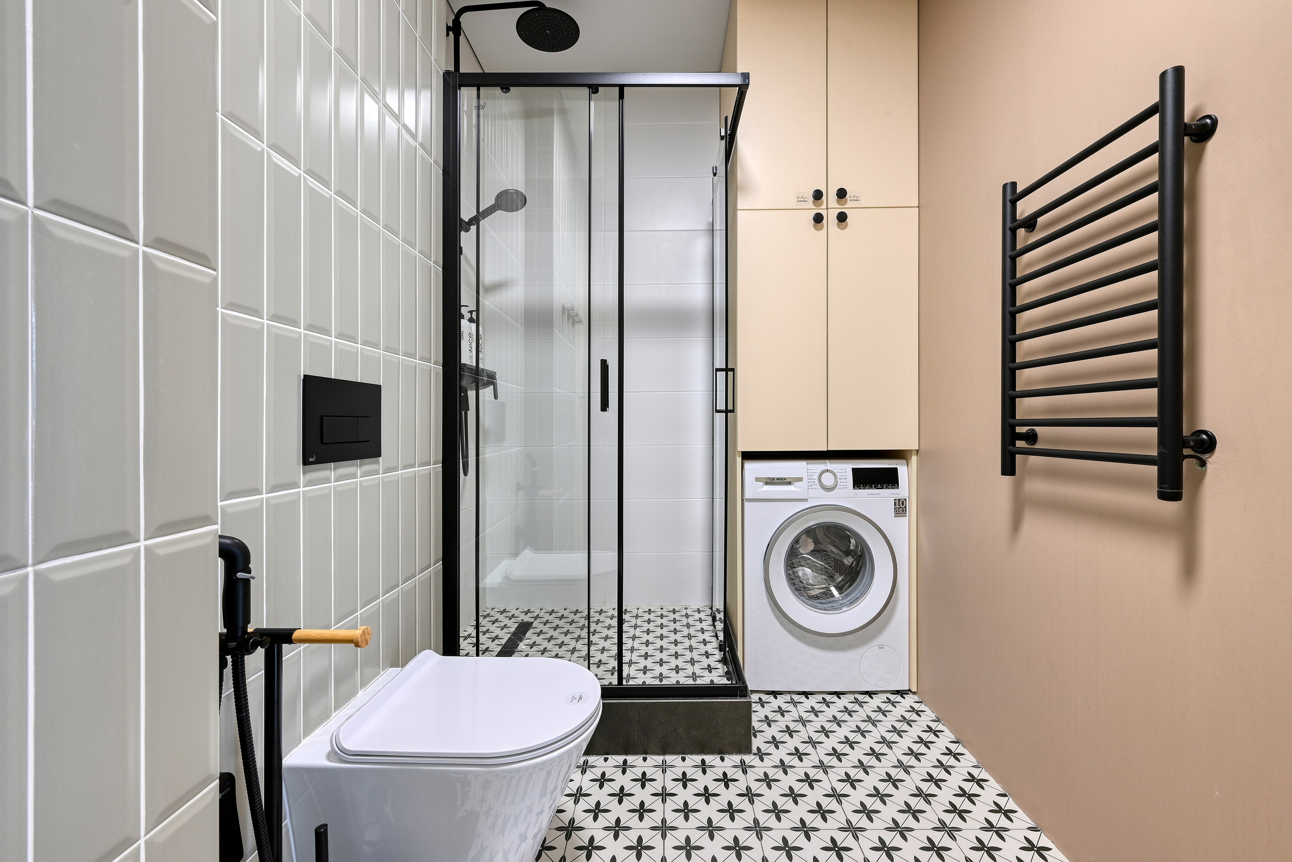 Интерьерная фотосъемка квартиры в ЖК Фрукты. Интерьерный фотограф в Сочи | Роман Сусленко