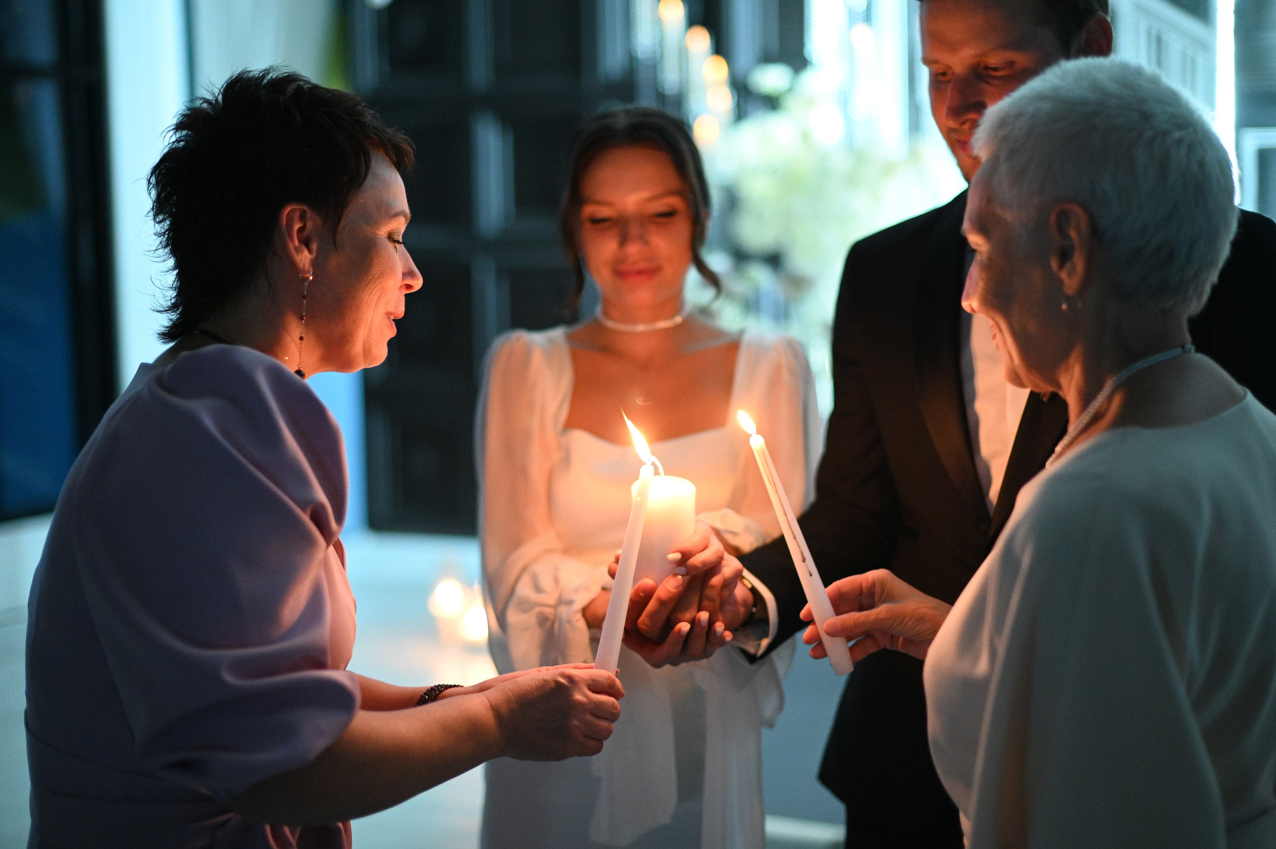 Андрей + Виктория — Организация EventGstudio. Свадебный и семейный фотограф Волгоград Москва