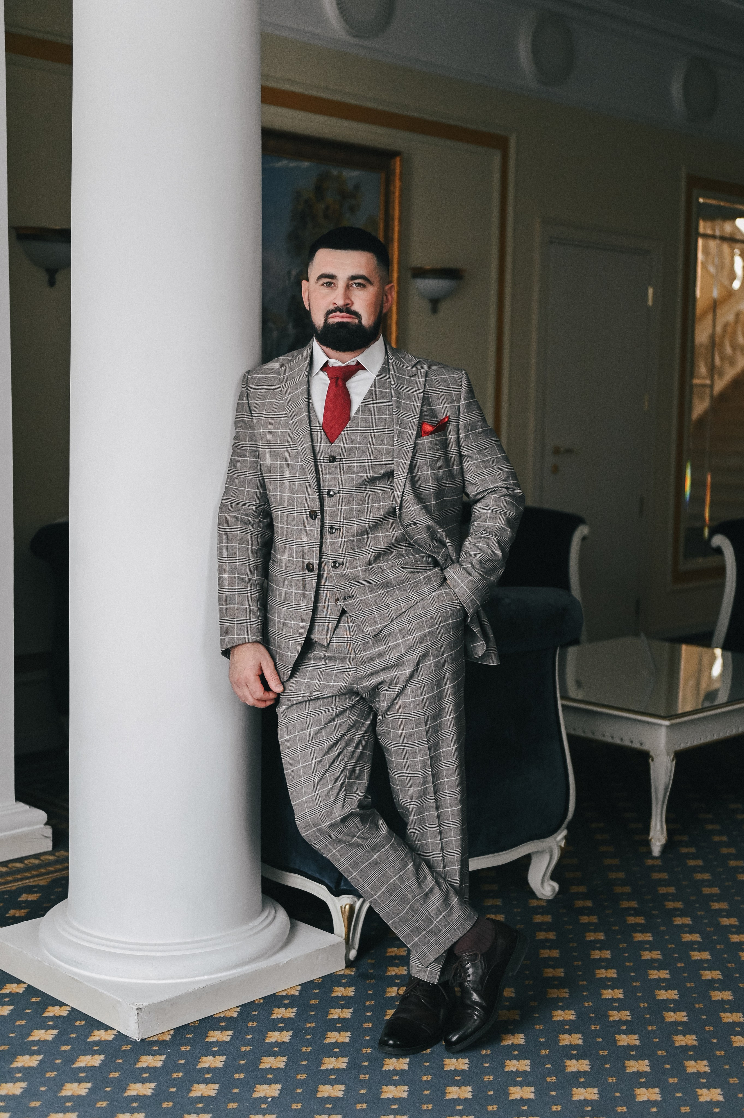 Эдуард + Валерия. Свадебный и семейный фотограф Волгоград Москва