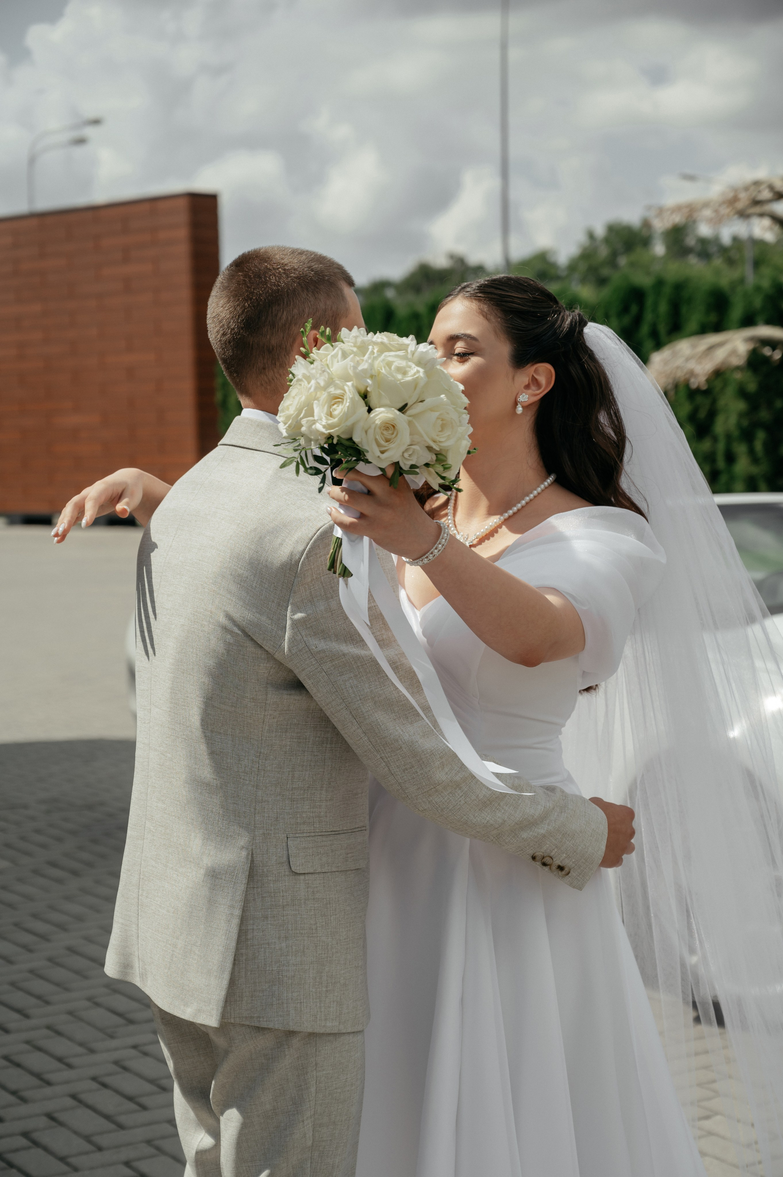 Саша и Руфина. Фотограф Мария Строгонова