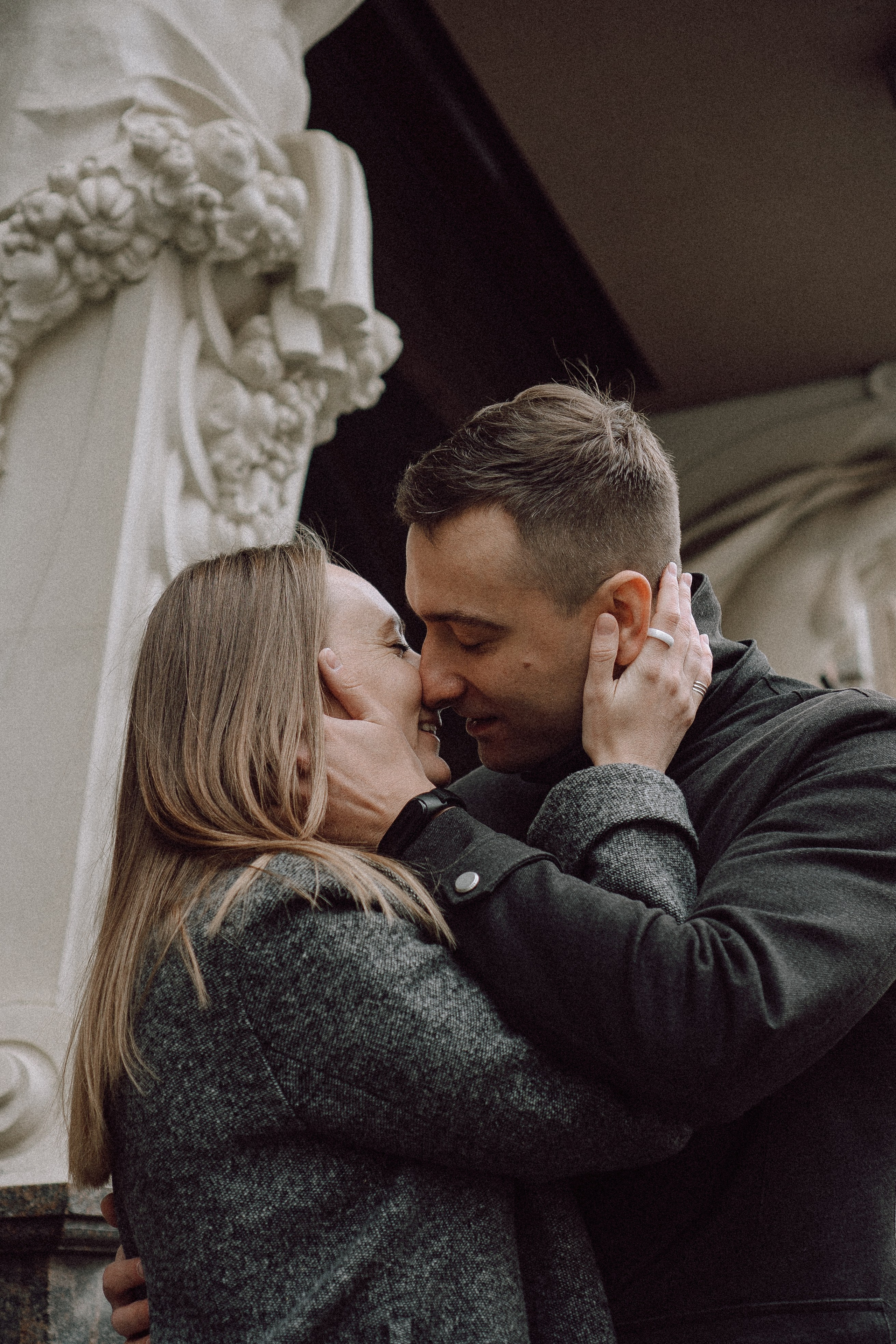 Прогулка по городу. Профессиональный фотограф, Санкт-Петербург — Виктория Богомолова