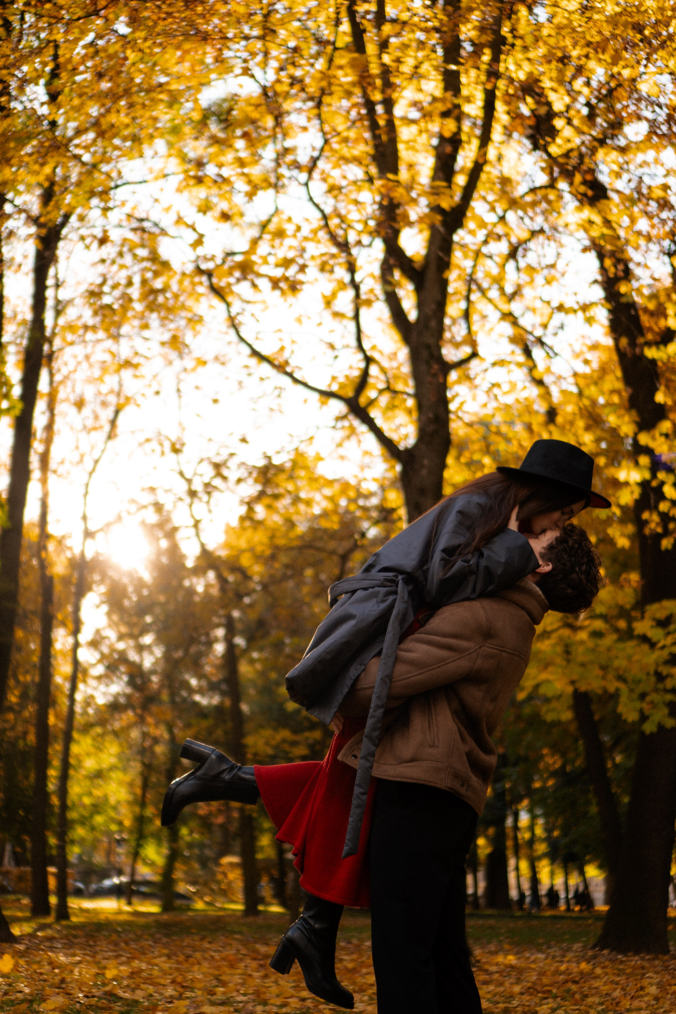 ОСЕННЯЯ ПРОГУЛКА. Профессиональный фотограф, Санкт-Петербург — Виктория Богомолова