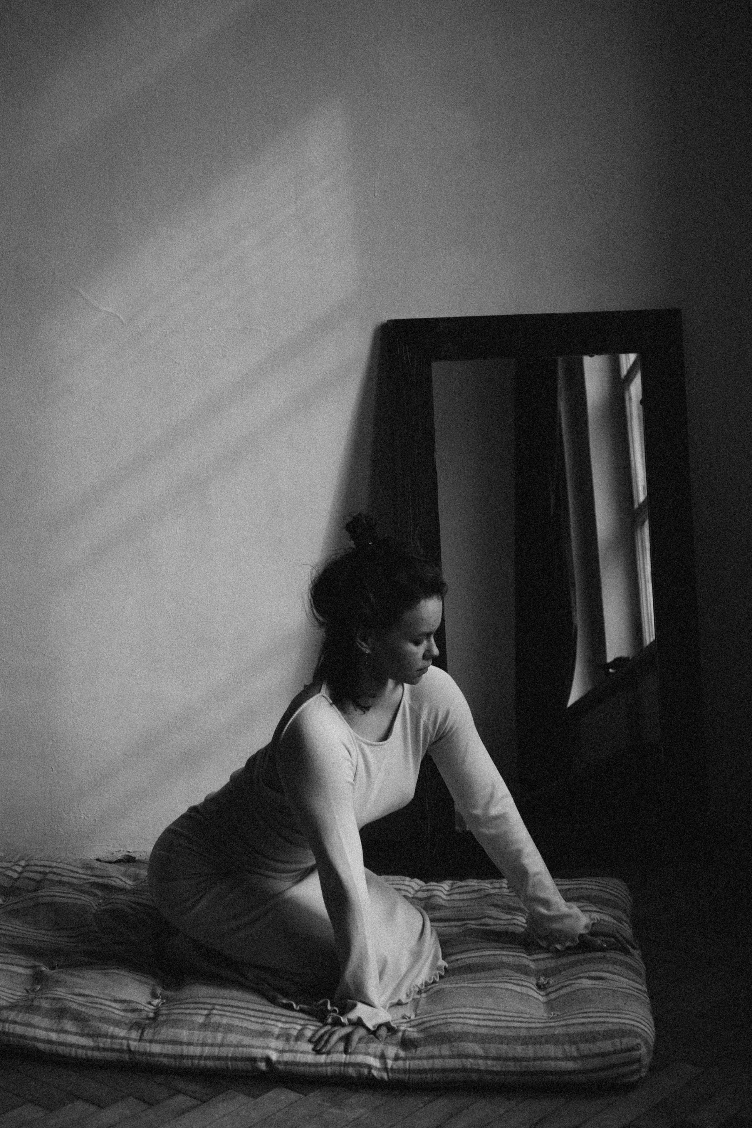 Студийная для девушки. Профессиональный фотограф, Санкт-Петербург — Виктория Богомолова