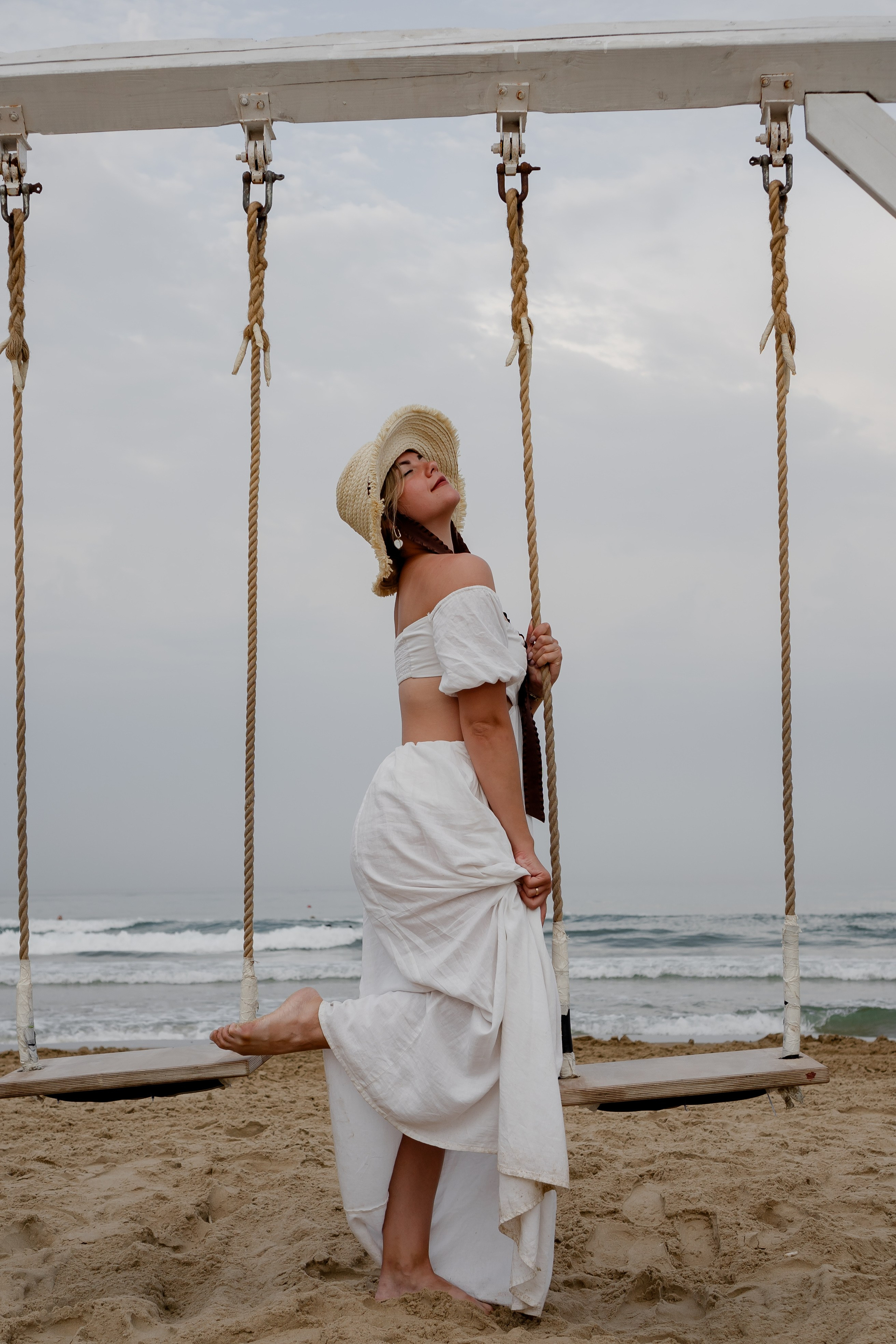 ДЕВУШКИ НА РАССВЕТНОЙ СЬЕМКЕ. Профессиональный фотограф, Санкт-Петербург — Виктория Богомолова