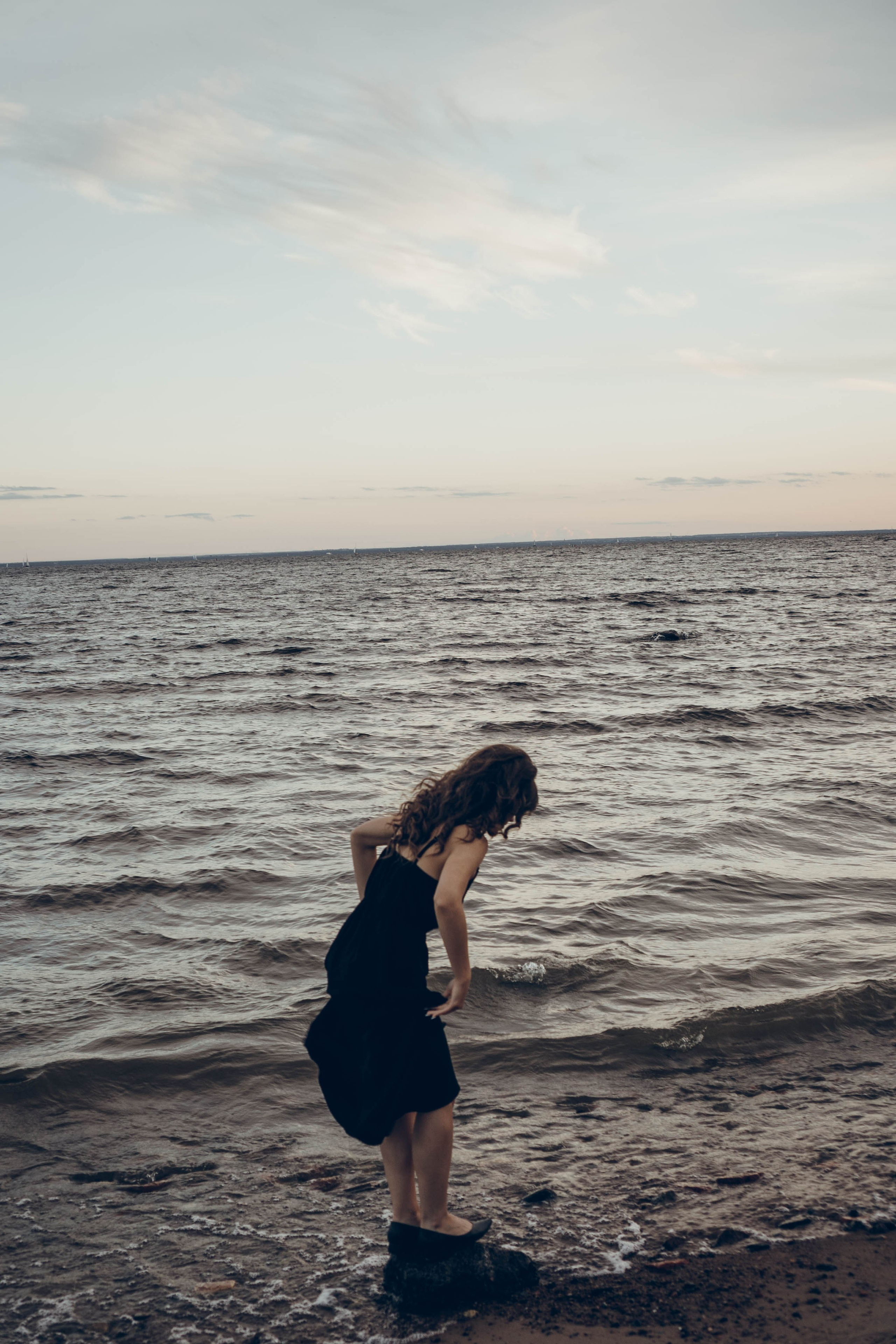 На заливе. Профессиональный фотограф, Санкт-Петербург — Виктория Богомолова
