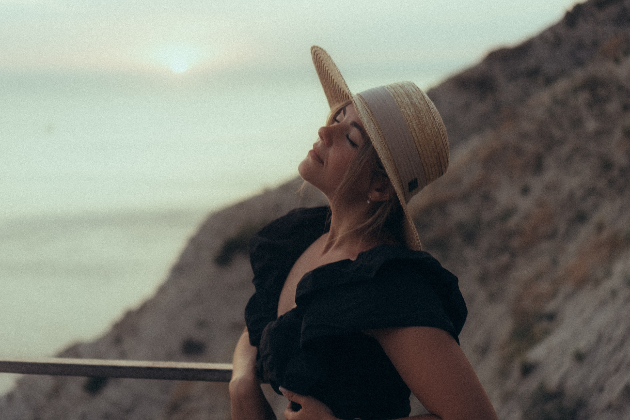 Вечерняя прогулка по Анапе. Профессиональный фотограф, Санкт-Петербург — Виктория Богомолова