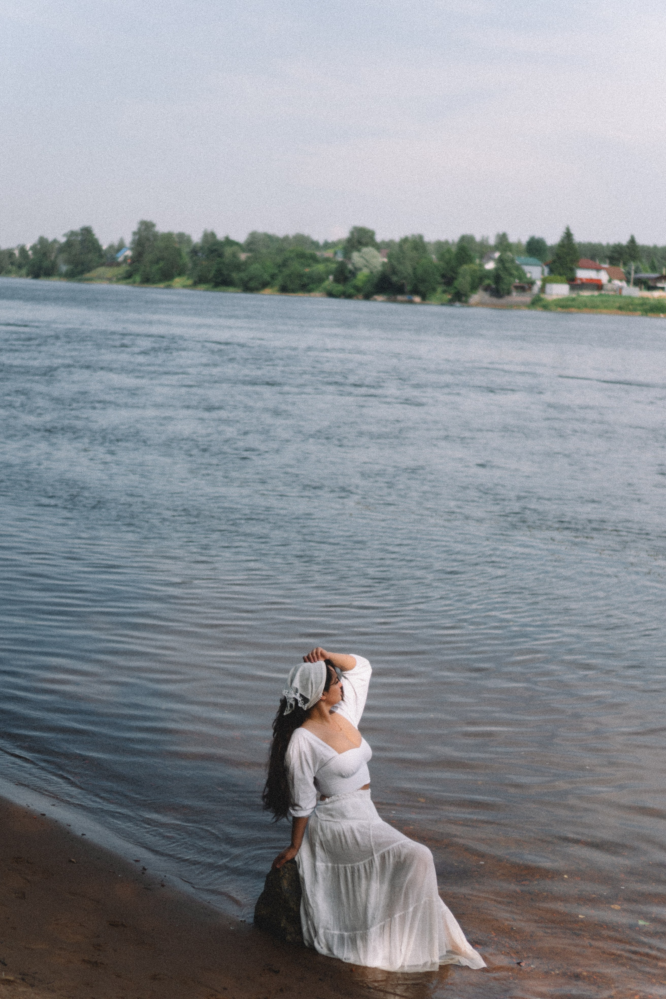 СТИРКА НА РЕКЕ. Профессиональный фотограф, Санкт-Петербург — Виктория Богомолова