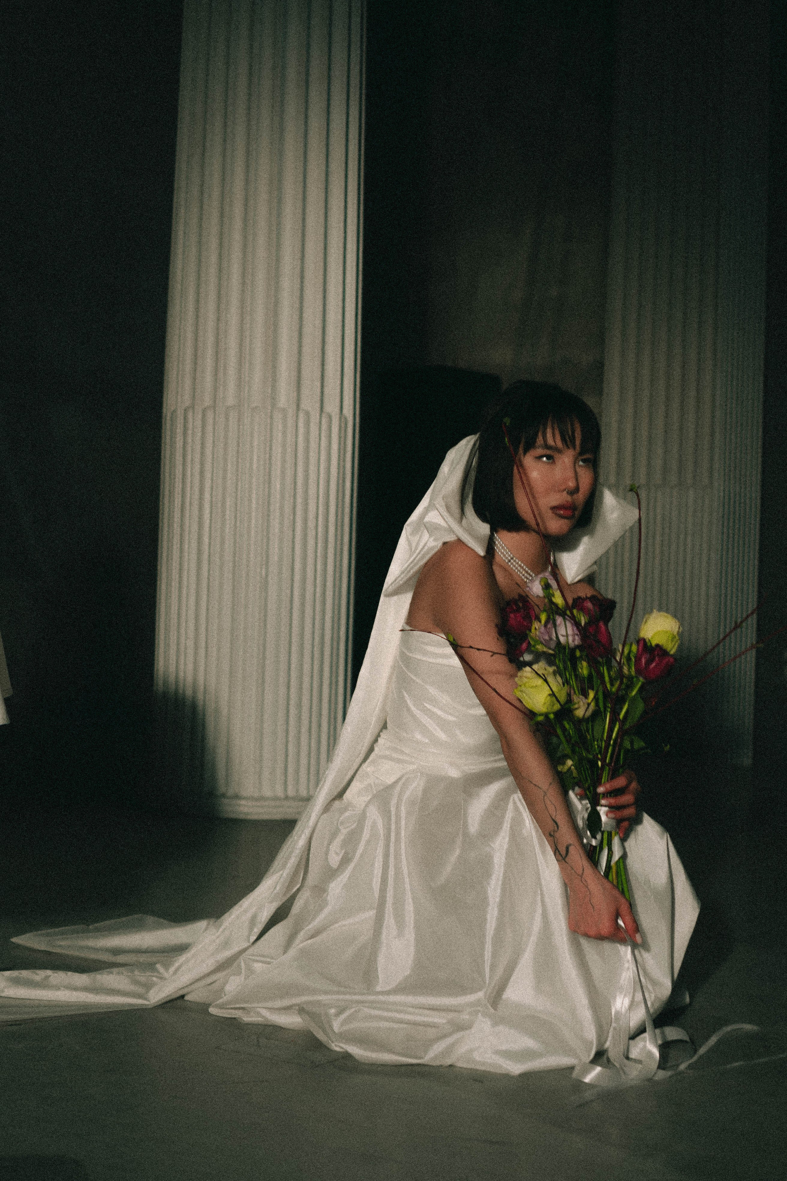 СВАБЕДНАЯ ФОТСЕССИИЯ В ОДНОМ ИЗ ЗАЛОВ НИКОЛАЕВСКОГО ДВОРЦА. Профессиональный фотограф, Санкт-Петербург — Виктория Богомолова