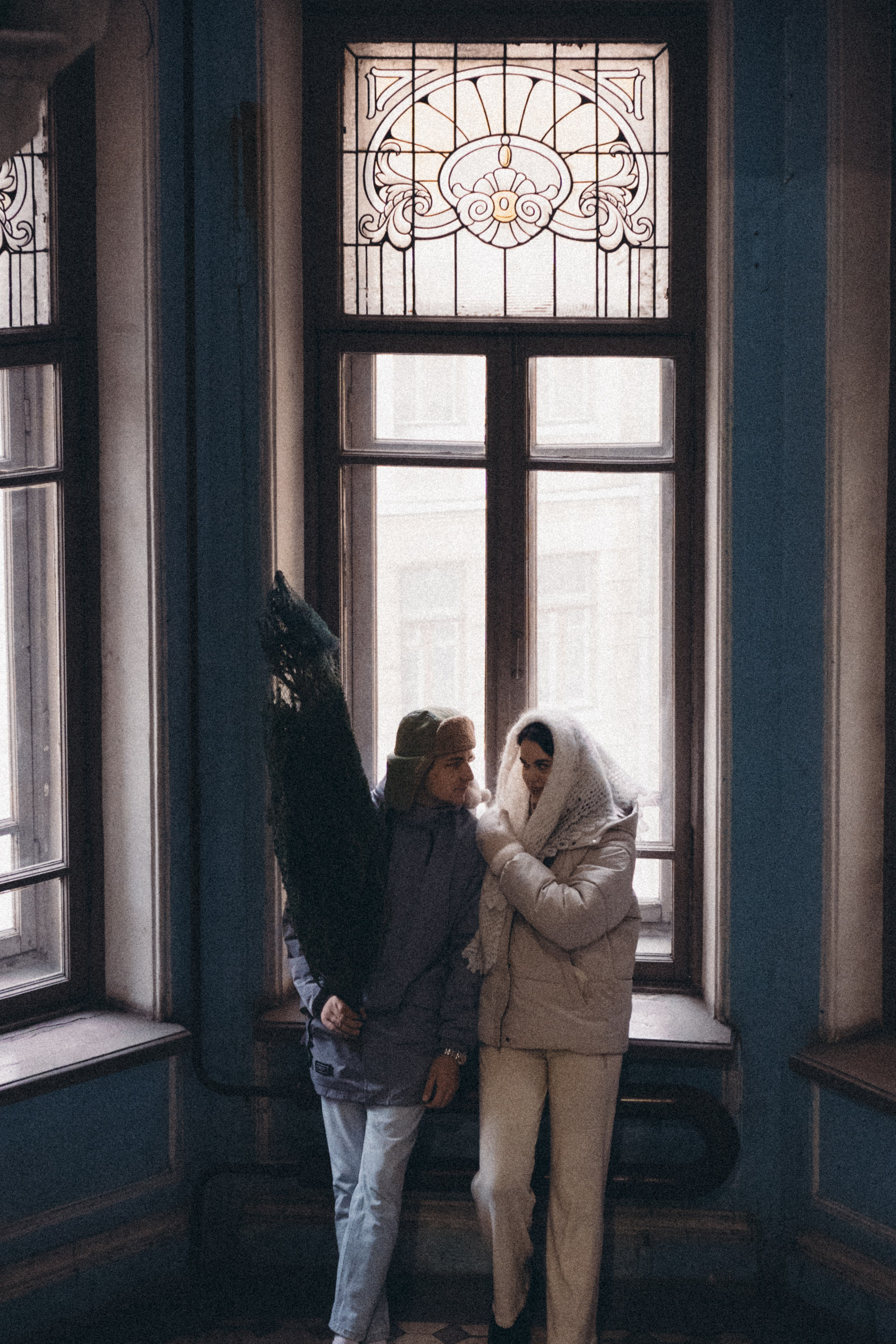 Зимняя история. Профессиональный фотограф, Санкт-Петербург — Виктория Богомолова