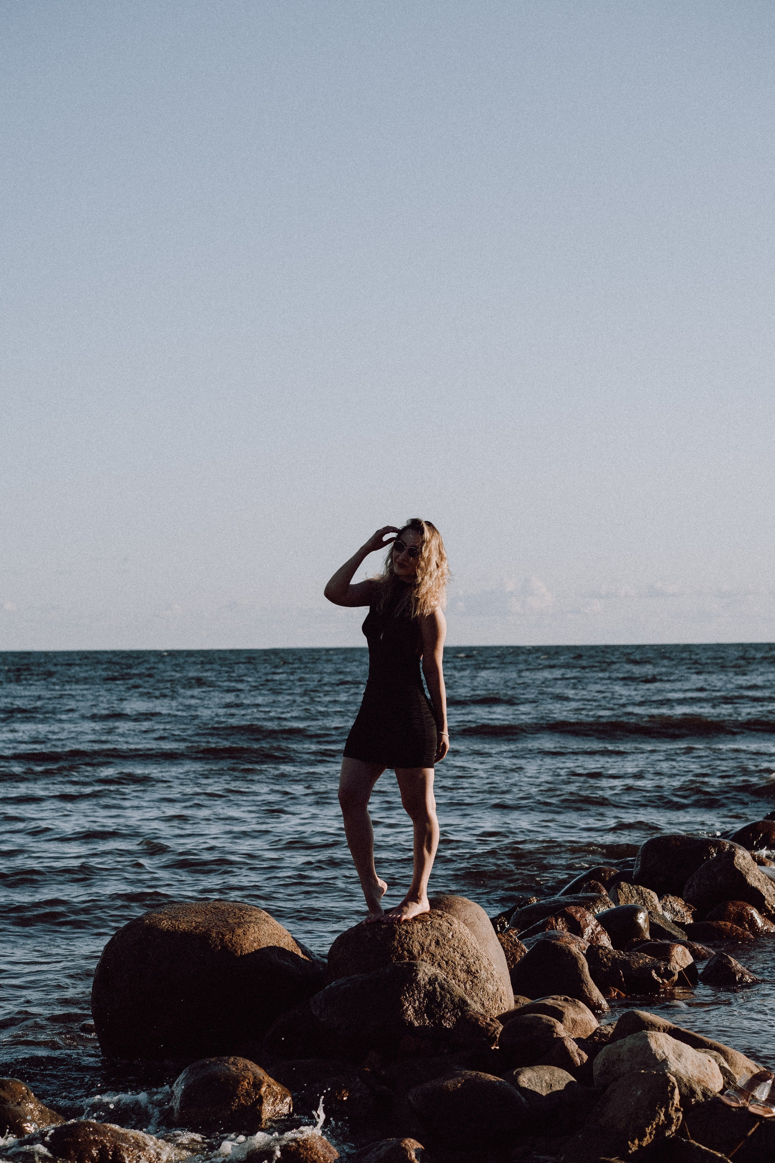 ПРОГУЛКА НА БЕРЕГУ ФИНСКОГО ЗАЛИВА. Профессиональный фотограф, Санкт-Петербург — Виктория Богомолова