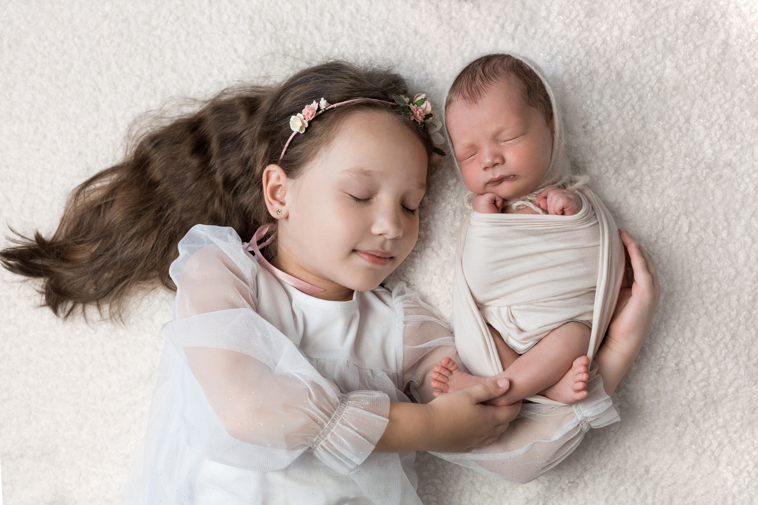 Newborn. Семейный и детский фотограф в Перми Ксения Масленникова