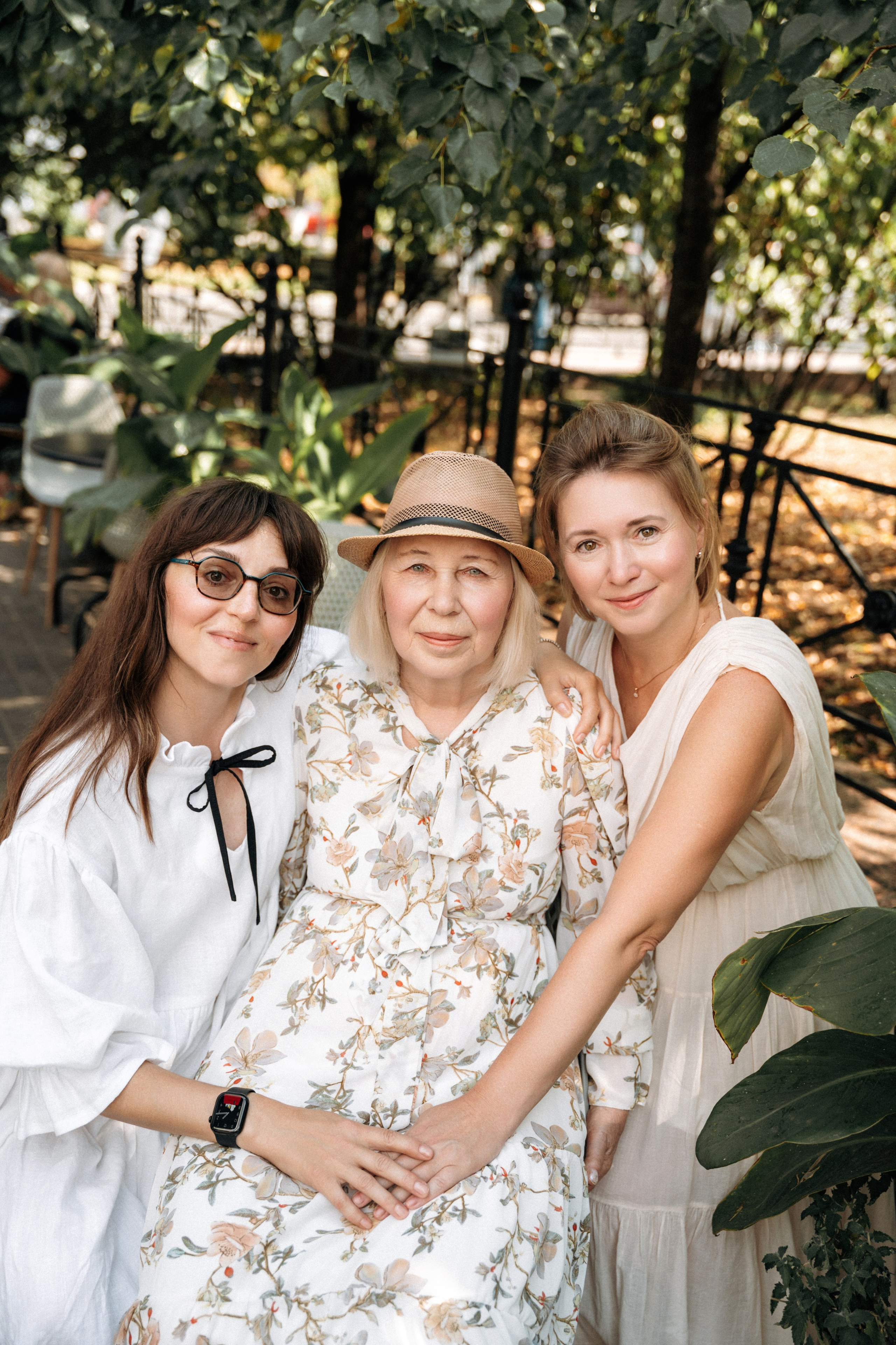 Семья прогулка. Семейный и свадебный фотограф в Ульяновске Арина Авдеева