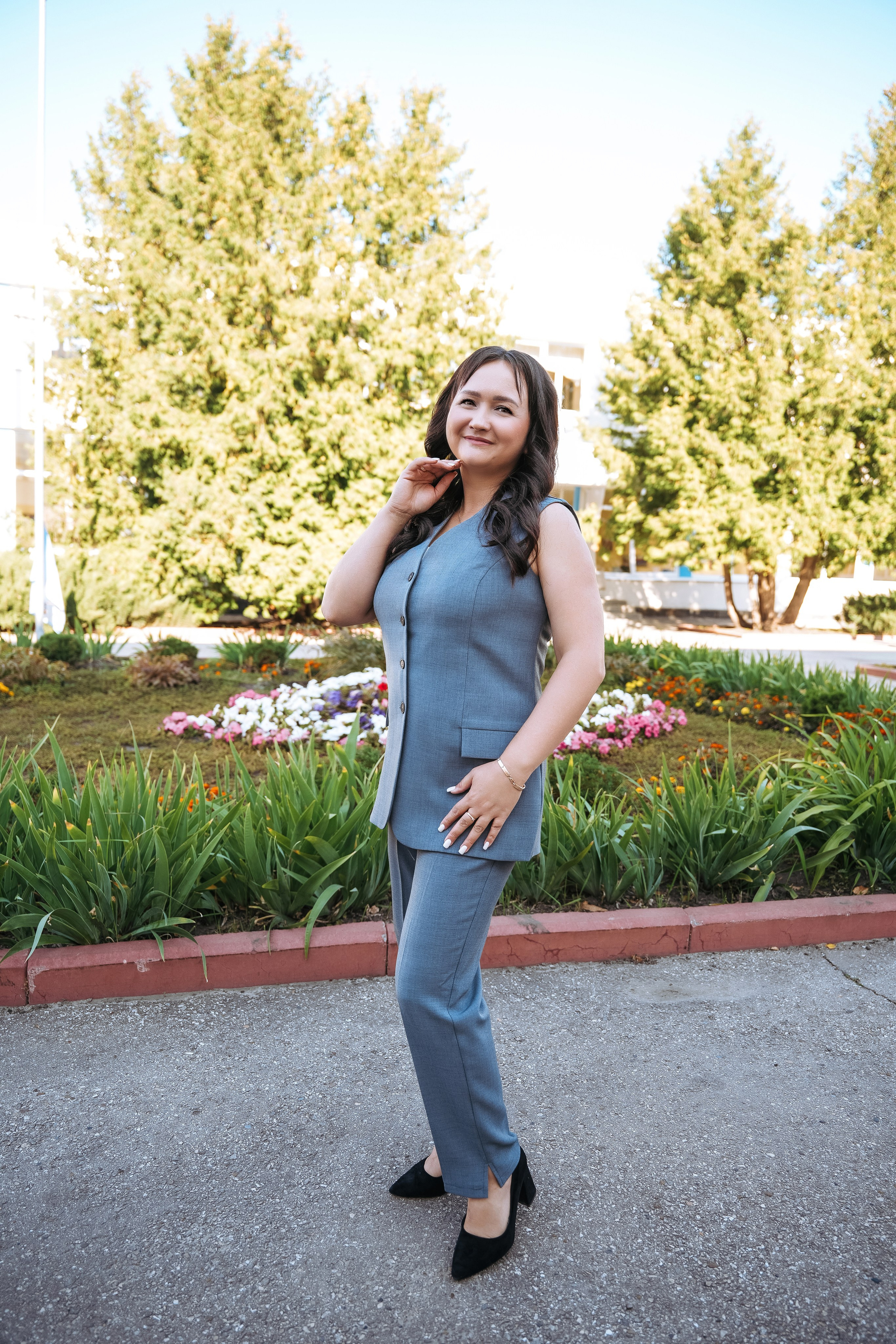 11 класс (1 гимназия). Семейный и свадебный фотограф в Ульяновске Арина Авдеева