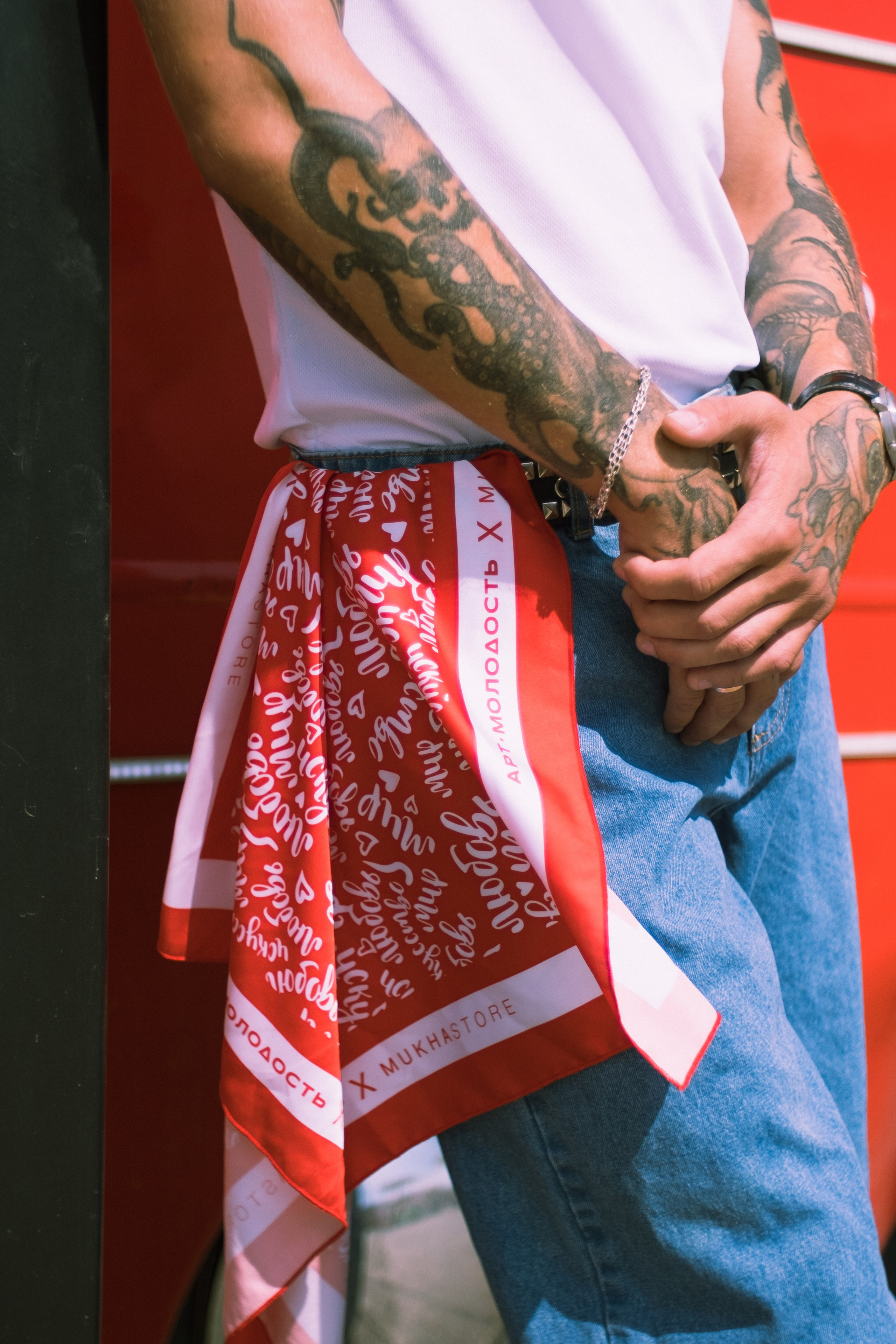 Портфолио. Сайт фотографа Дмитрия Батенёва