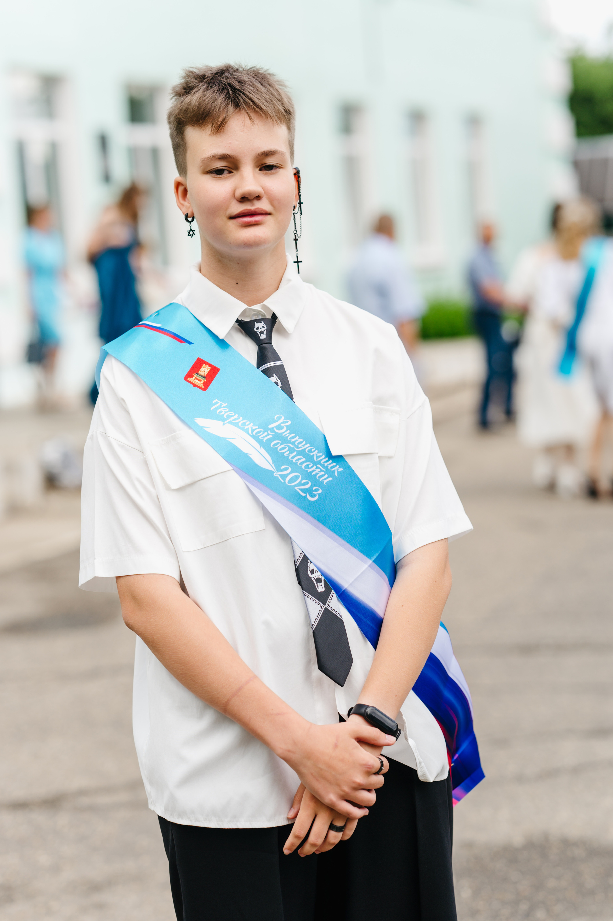 Выпускной — 2023