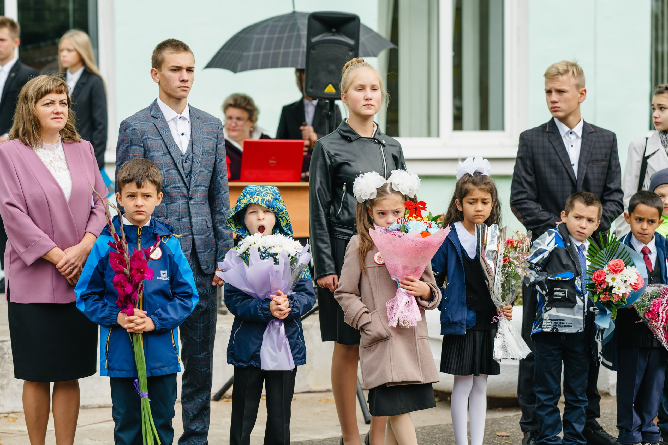 День знаний — 2022