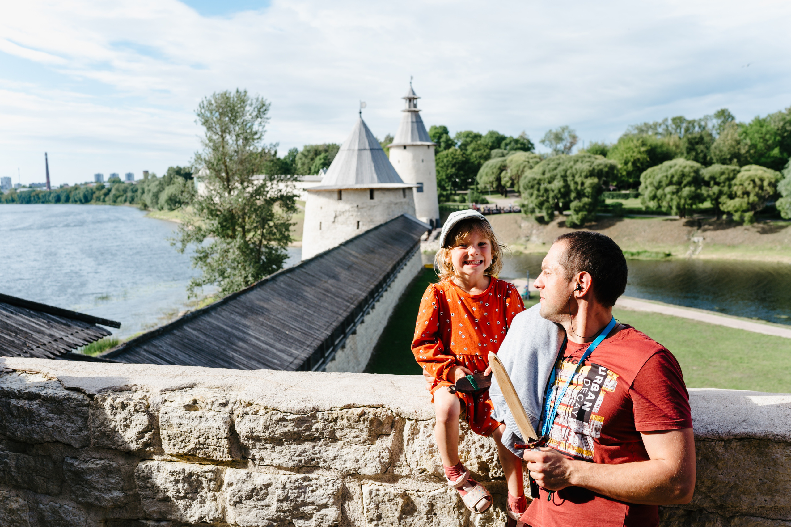 Путешествие: Псков, Изборск, Печоры