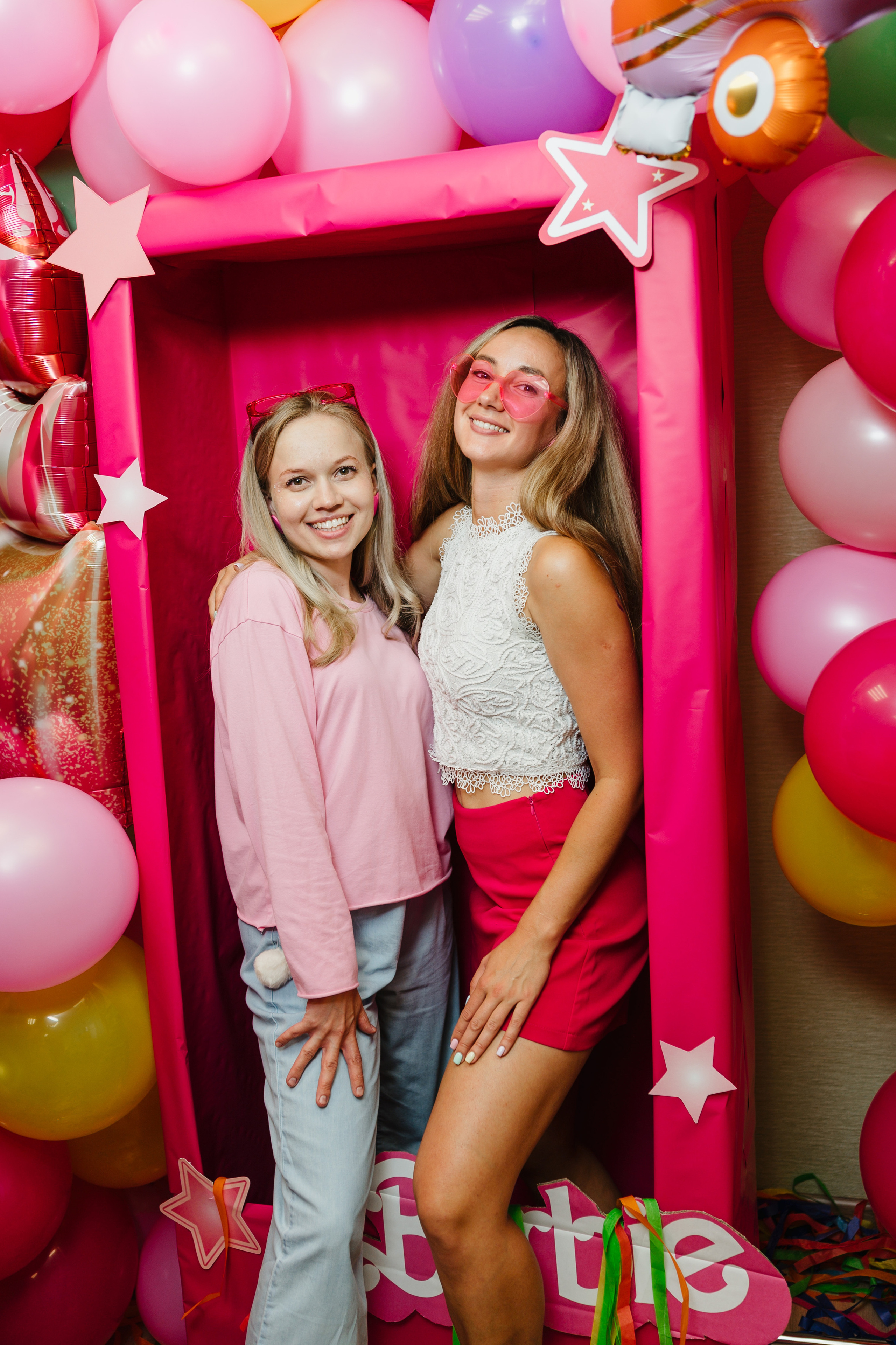 Барби вечеринка