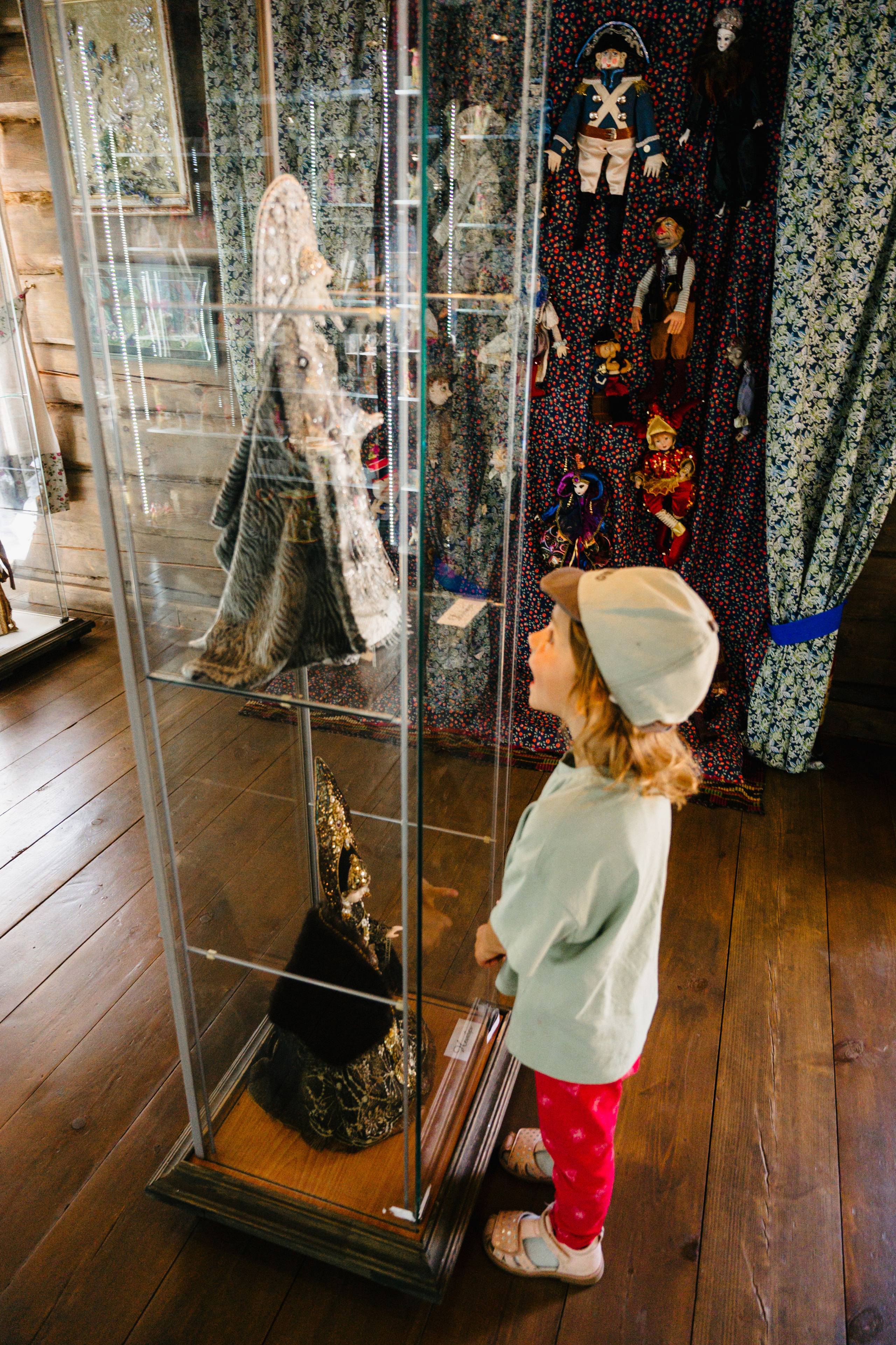 Путешествие: Псков, Изборск, Печоры