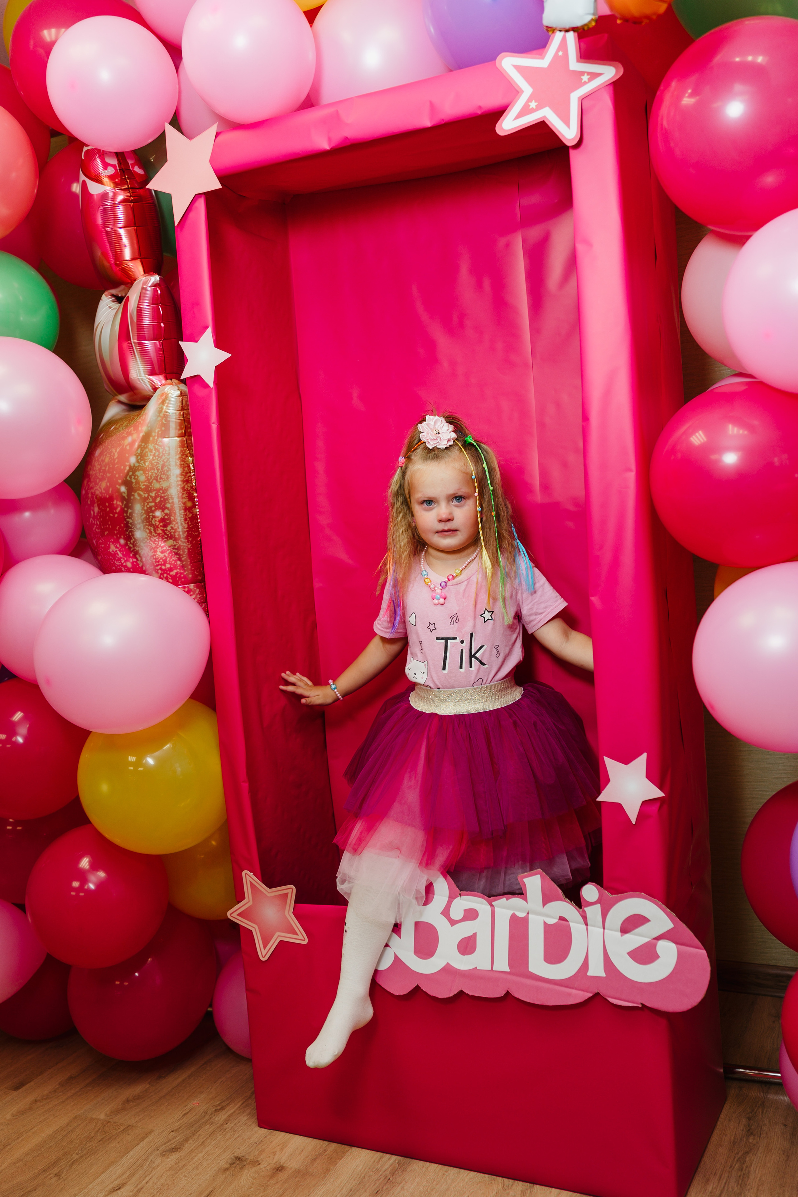 Барби вечеринка