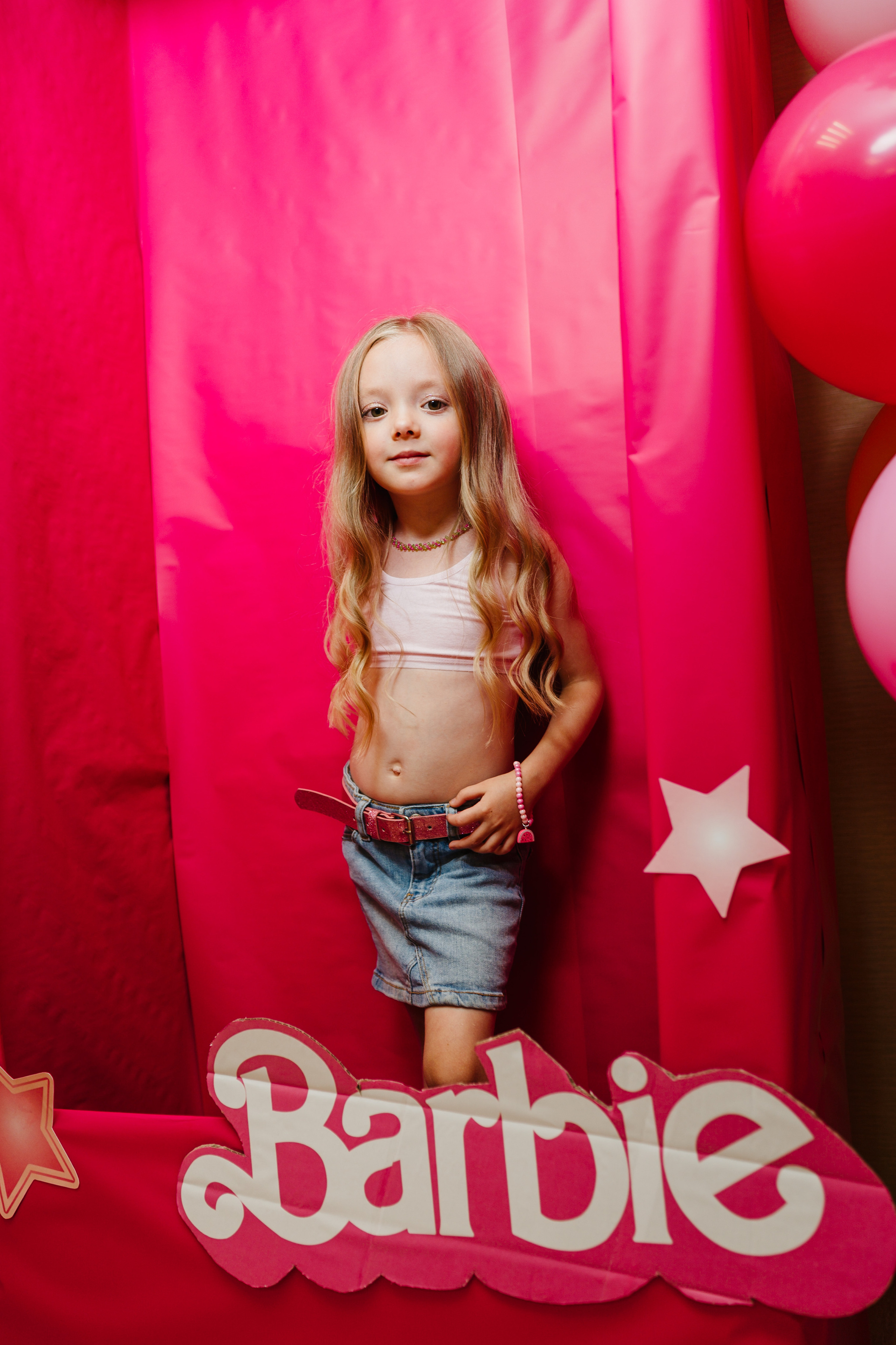 Барби вечеринка