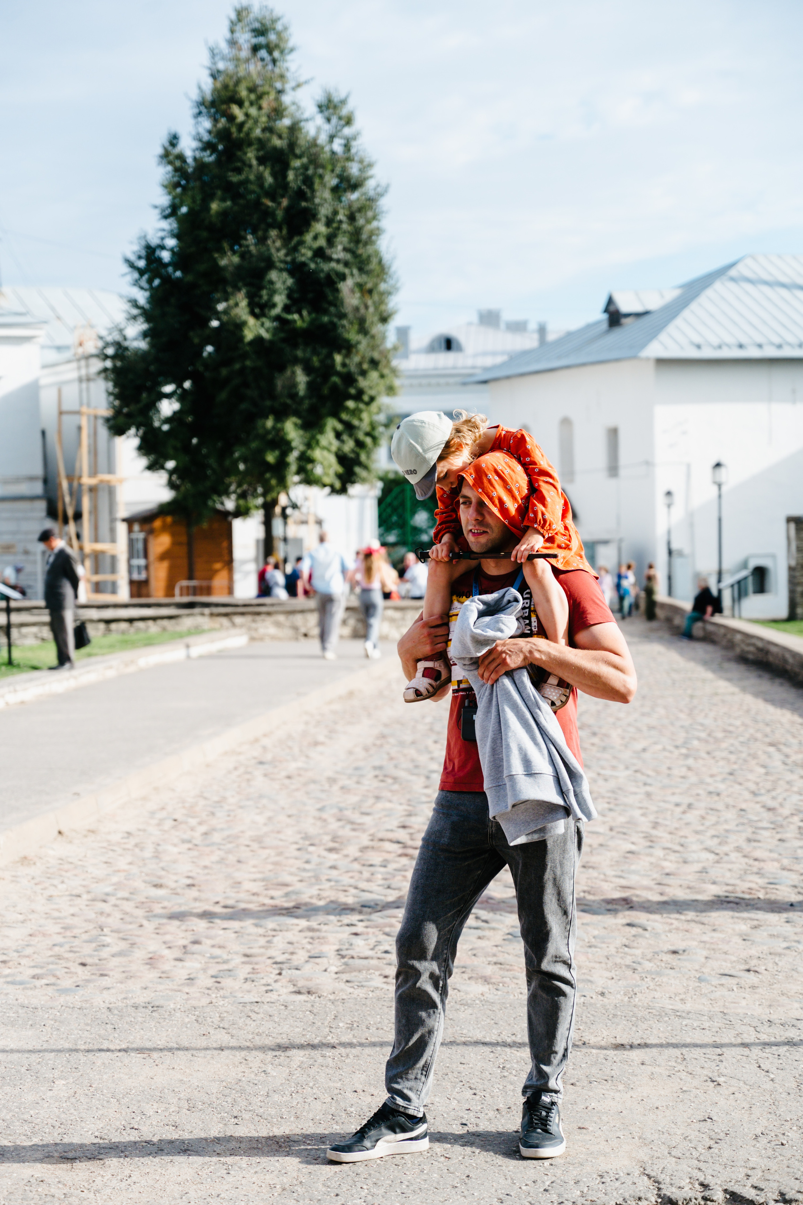 Путешествие: Псков, Изборск, Печоры