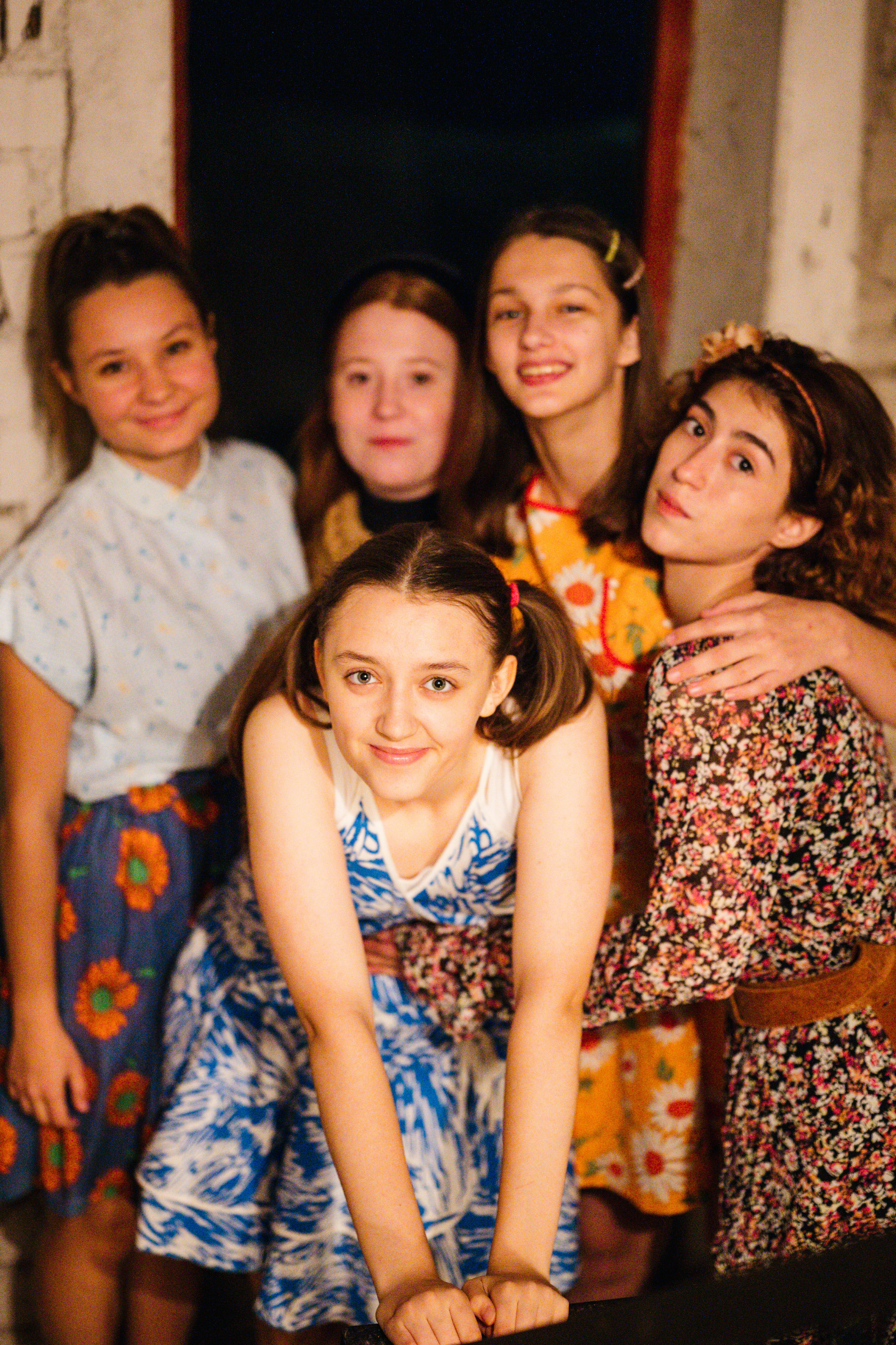 Спектакль «… прошу винить Клаву К.»