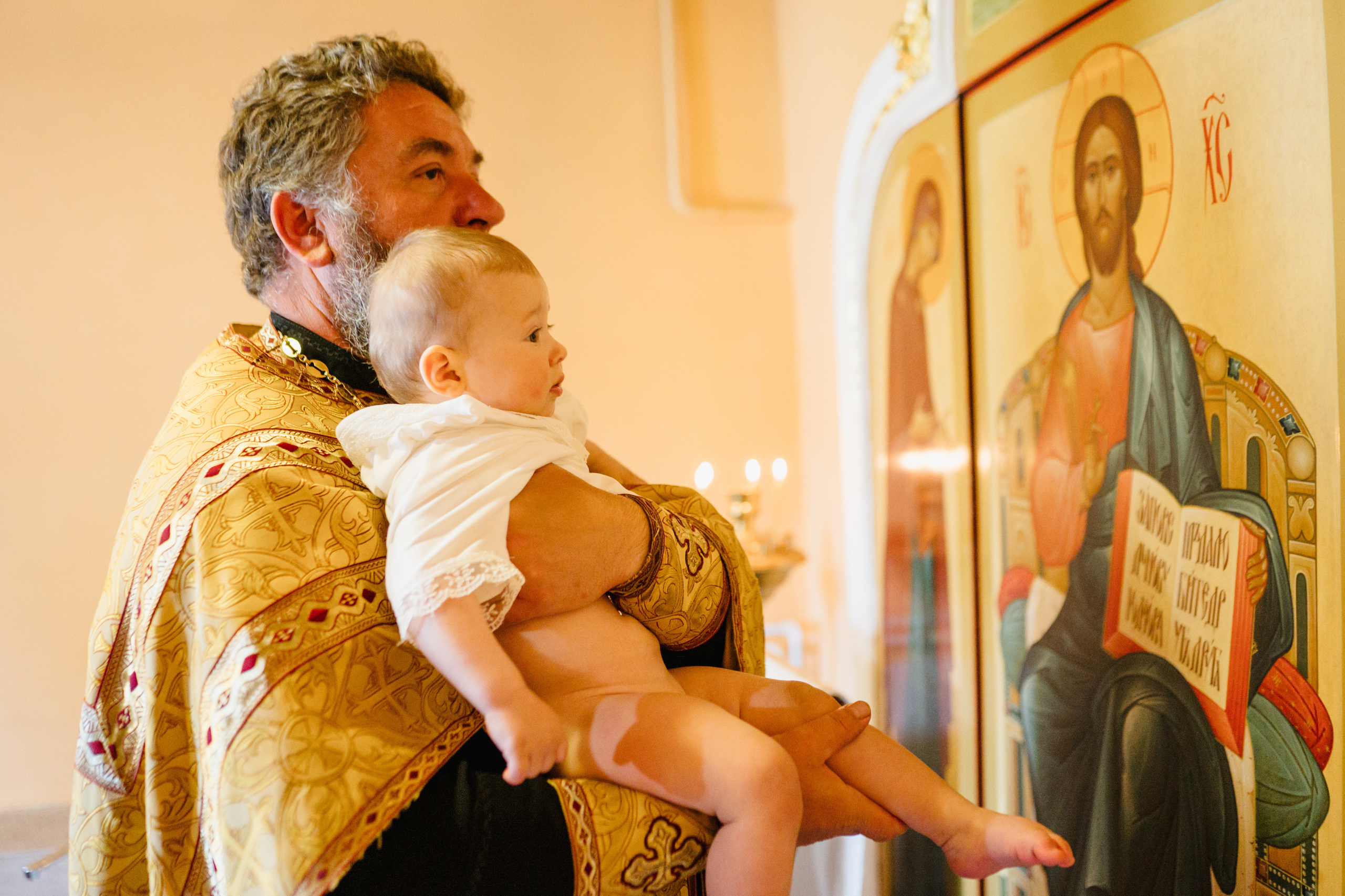 Таинства Крещения и Венчания