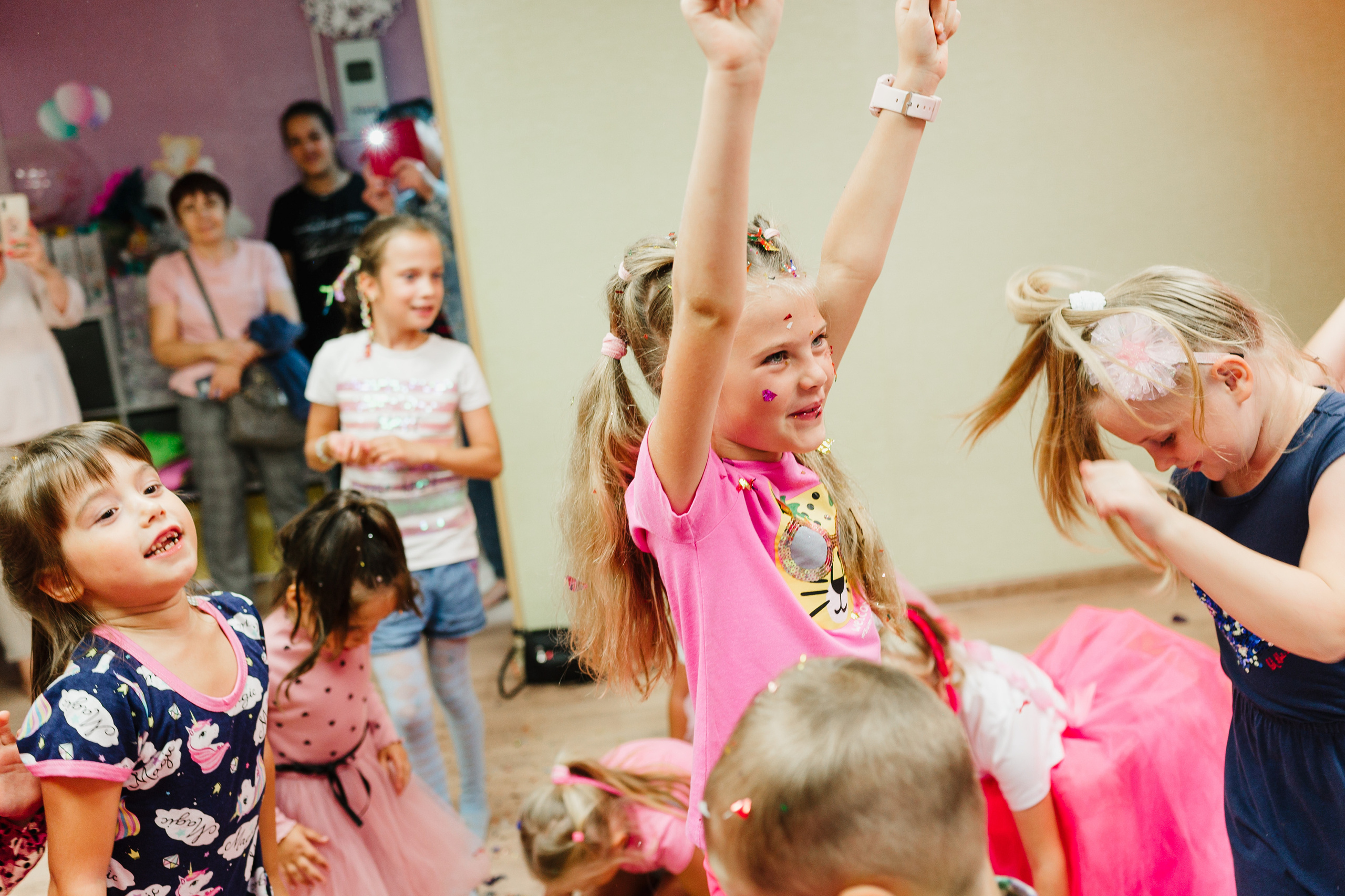 Барби вечеринка