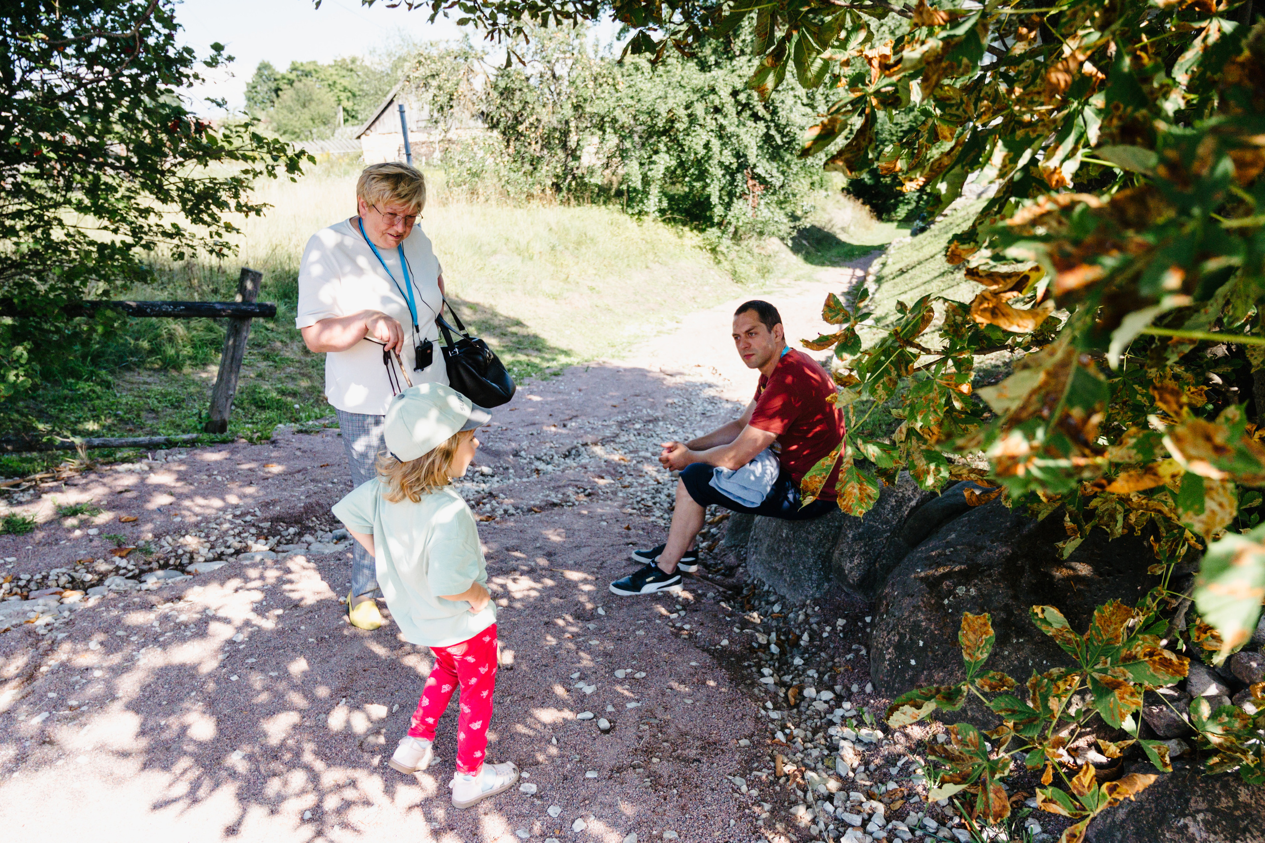 Путешествие: Псков, Изборск, Печоры