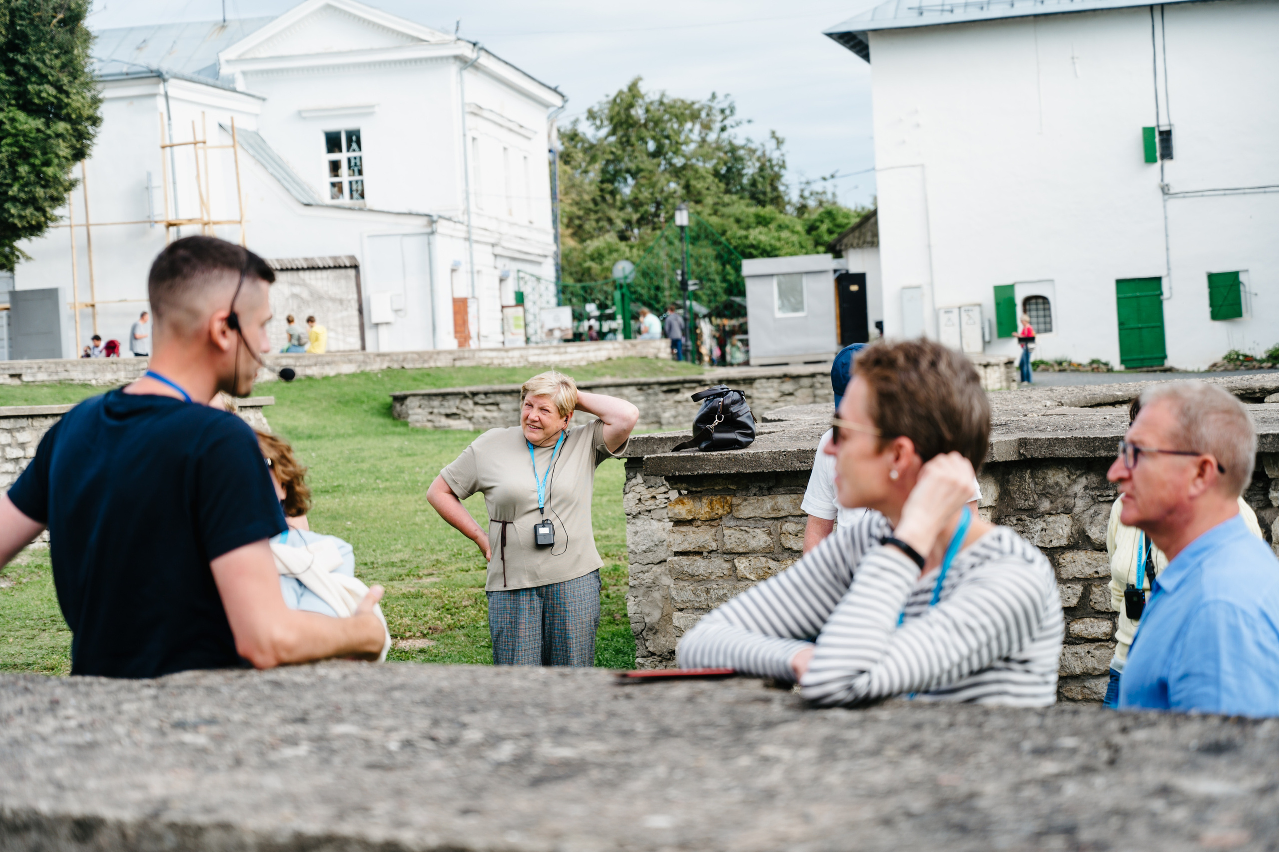 Путешествие: Псков, Изборск, Печоры