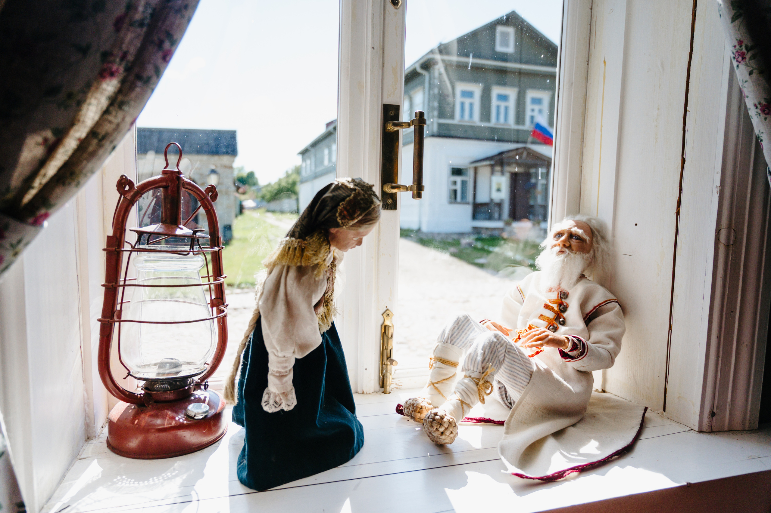 Путешествие: Псков, Изборск, Печоры