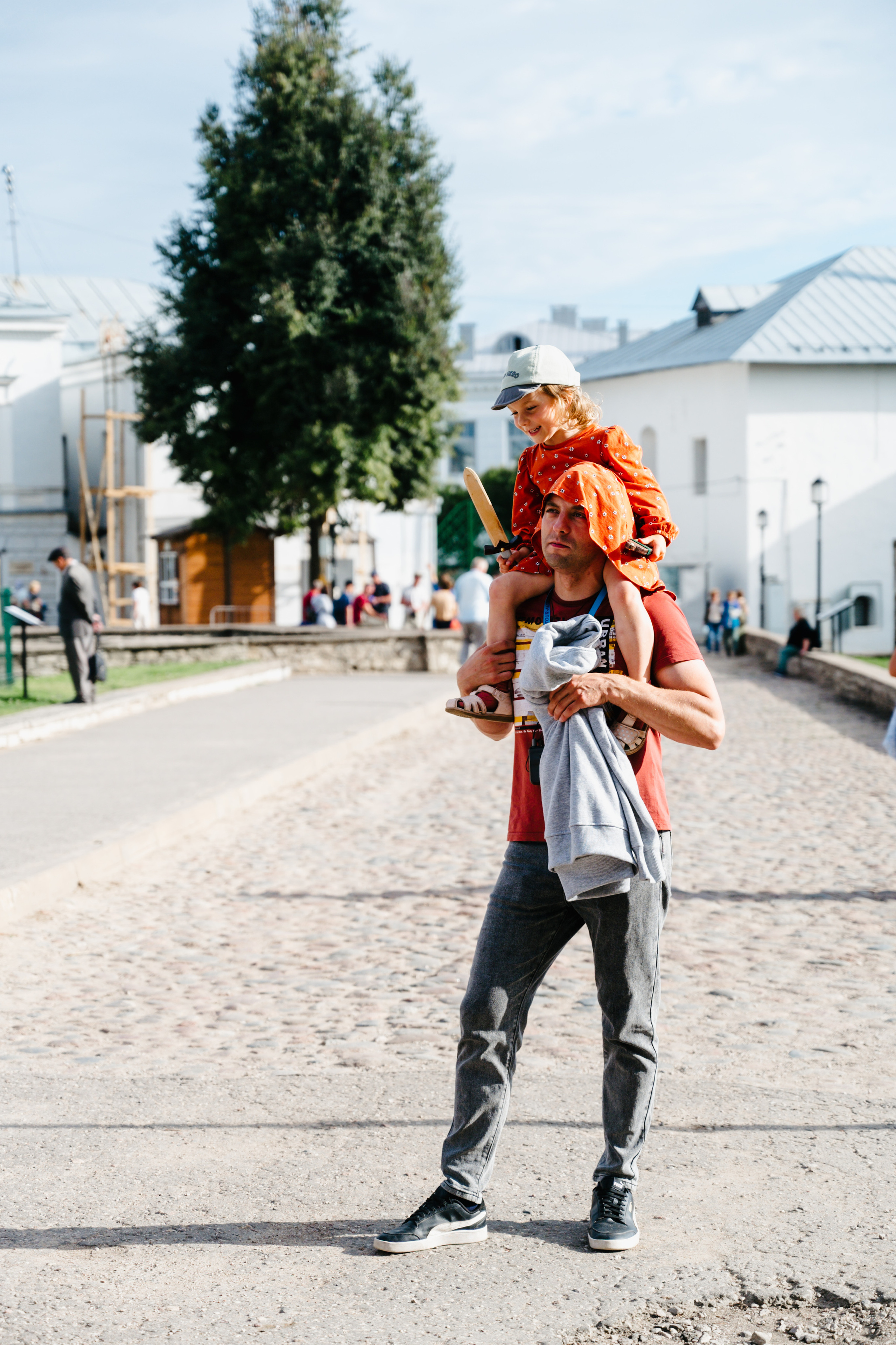 Путешествие: Псков, Изборск, Печоры