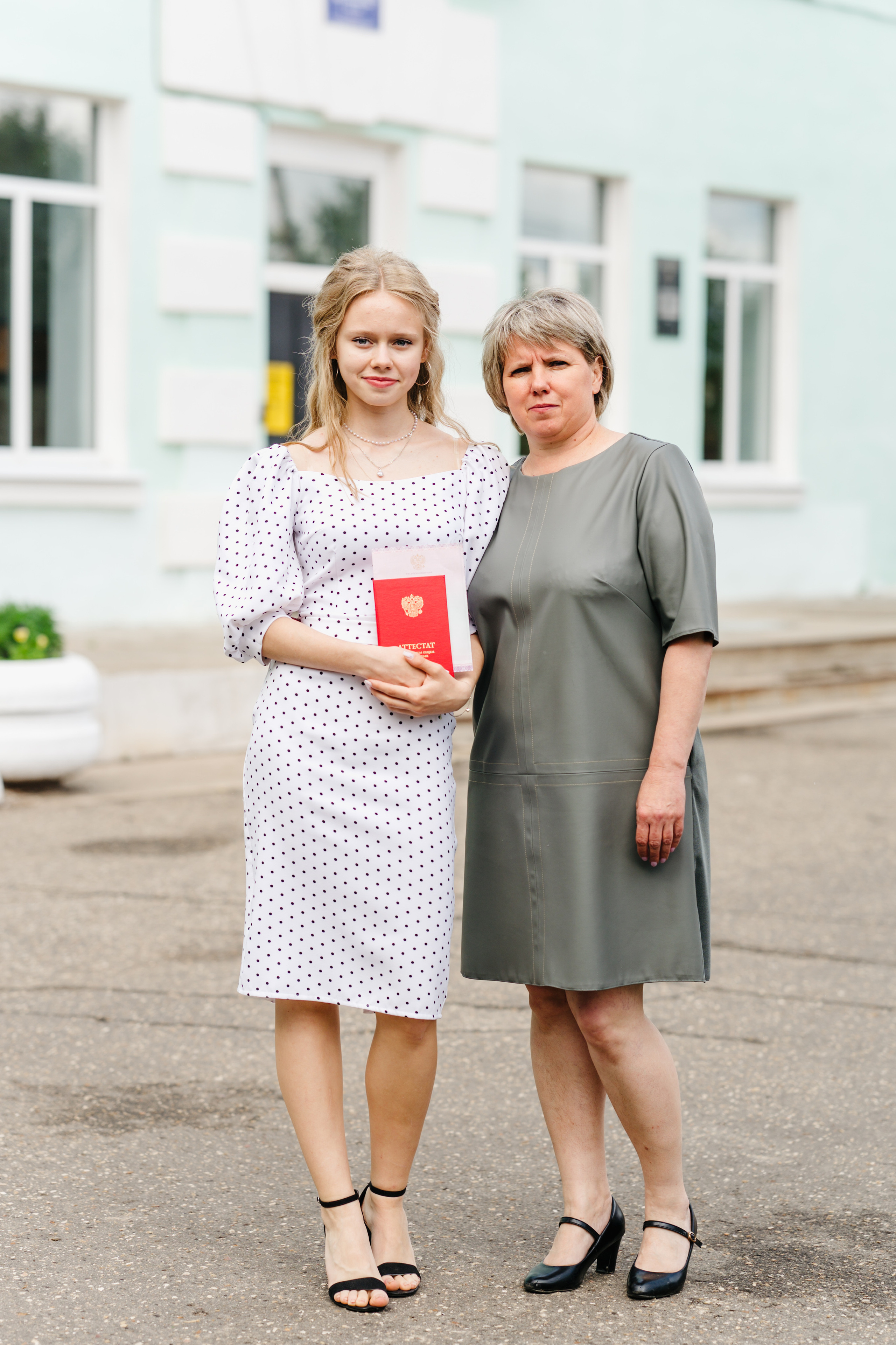 Выпускной — 2023