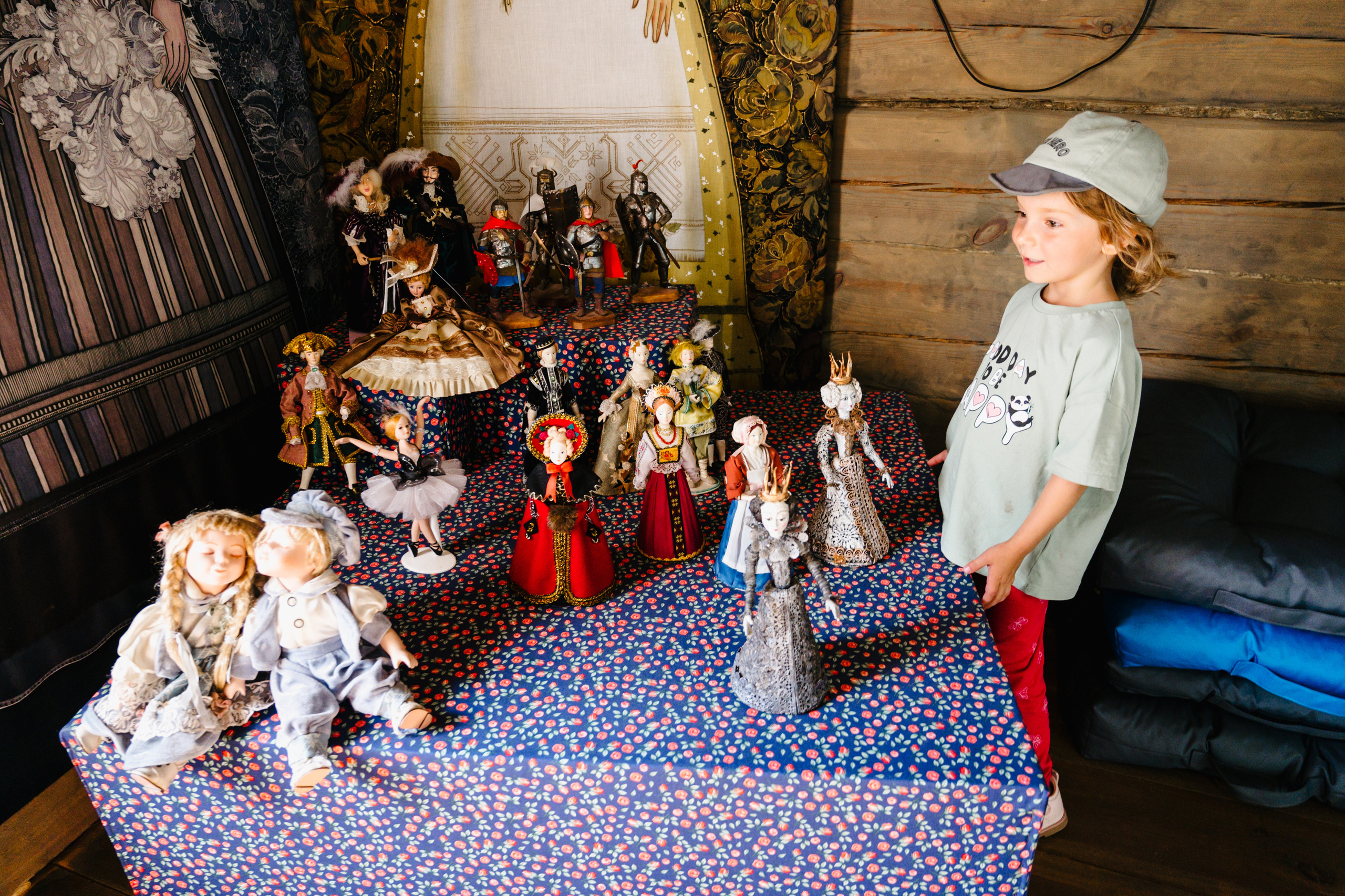 Путешествие: Псков, Изборск, Печоры