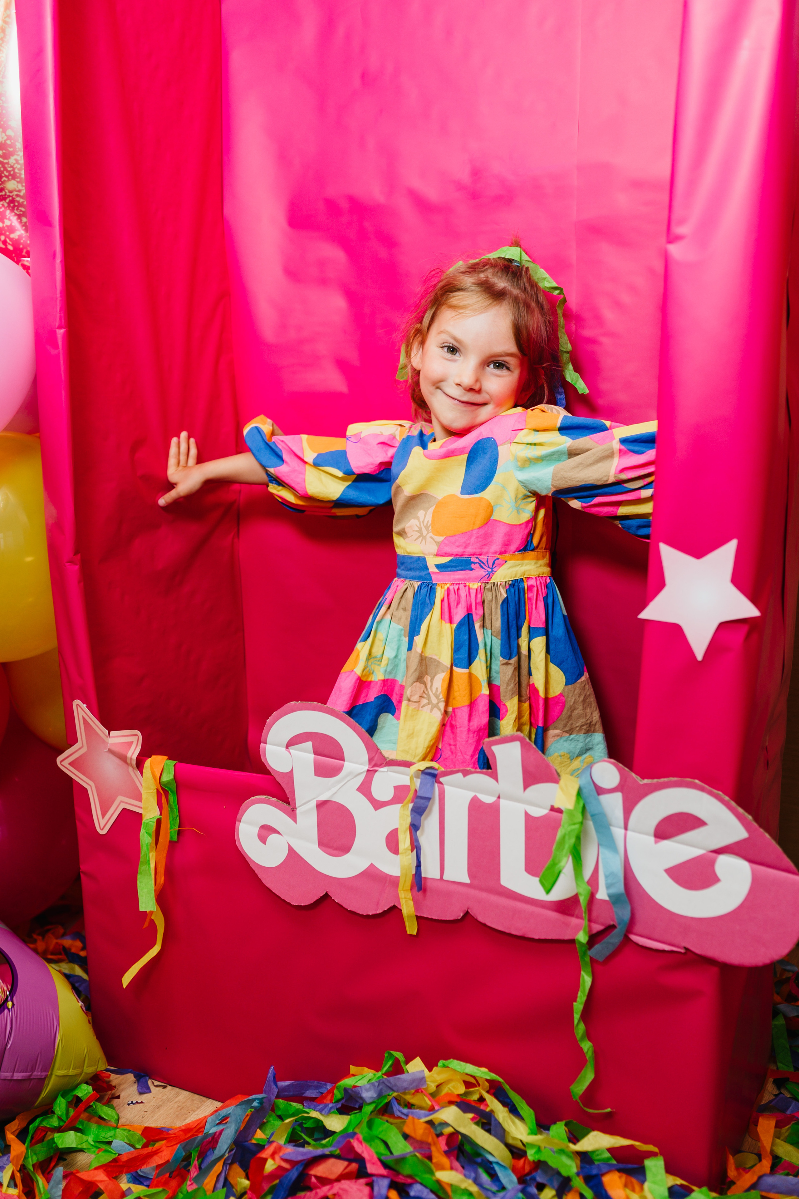 Барби вечеринка