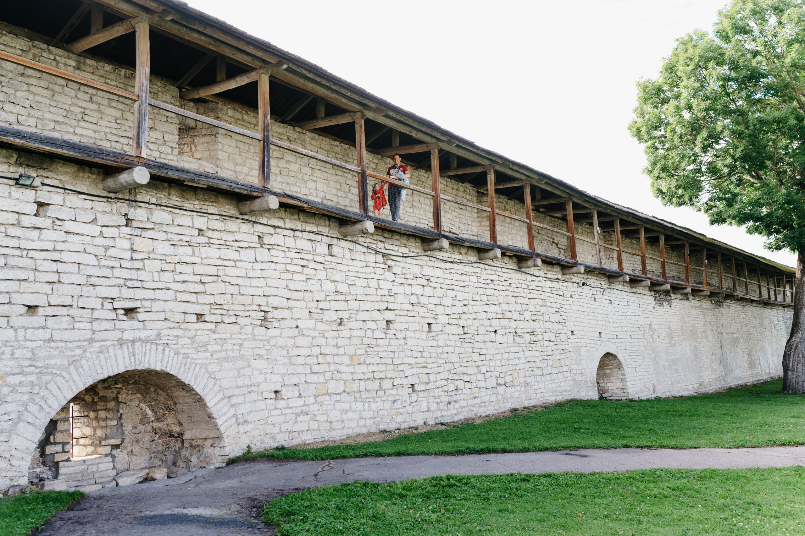 Путешествие: Псков, Изборск, Печоры