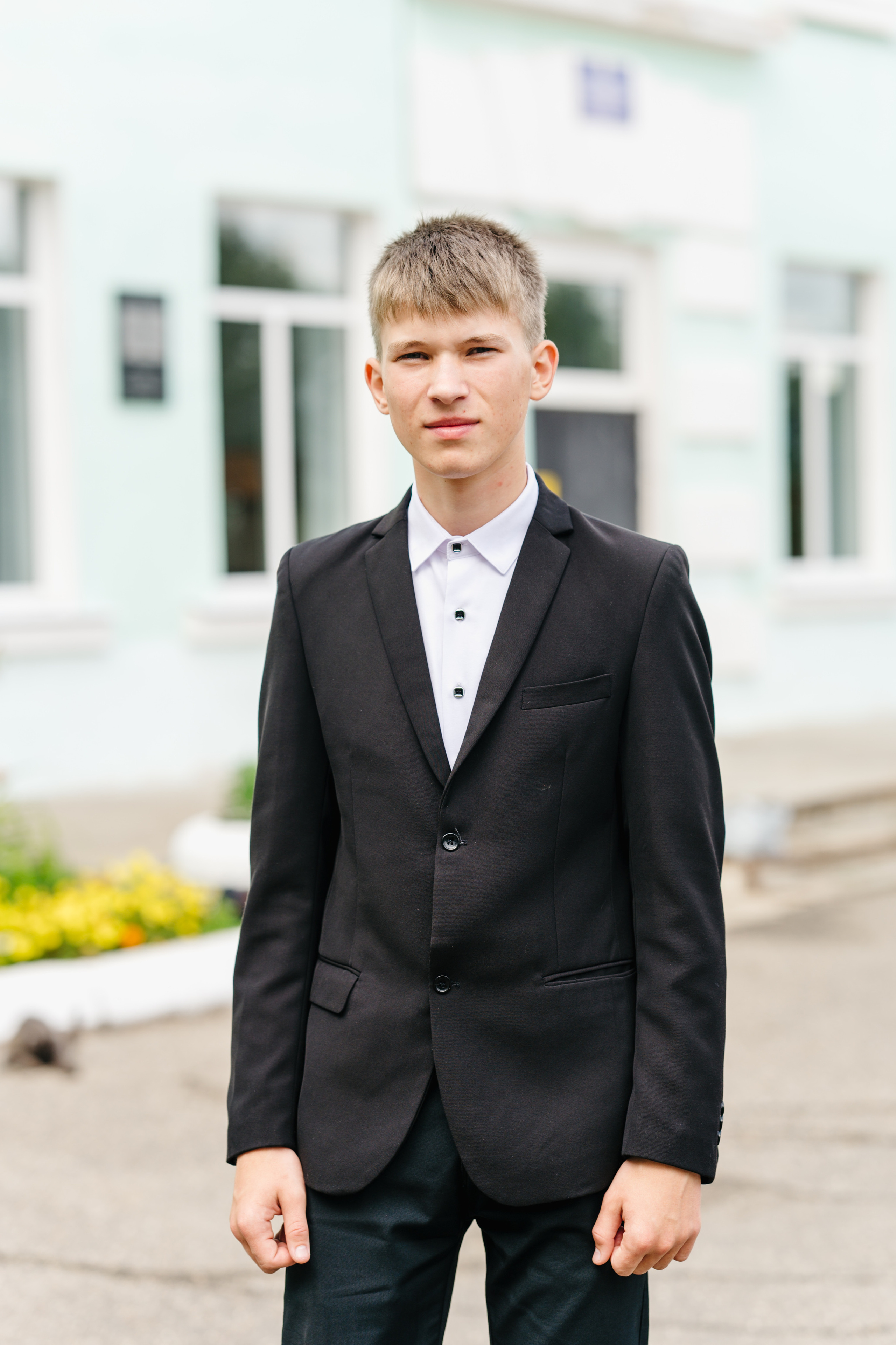 Выпускной — 2023