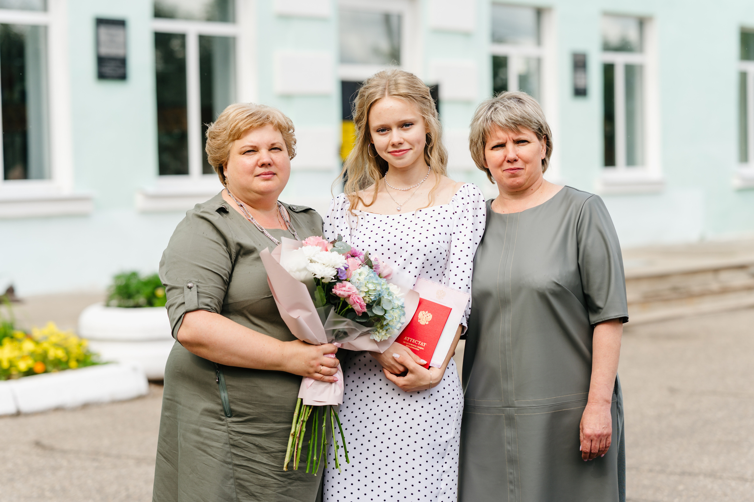 Выпускной — 2023