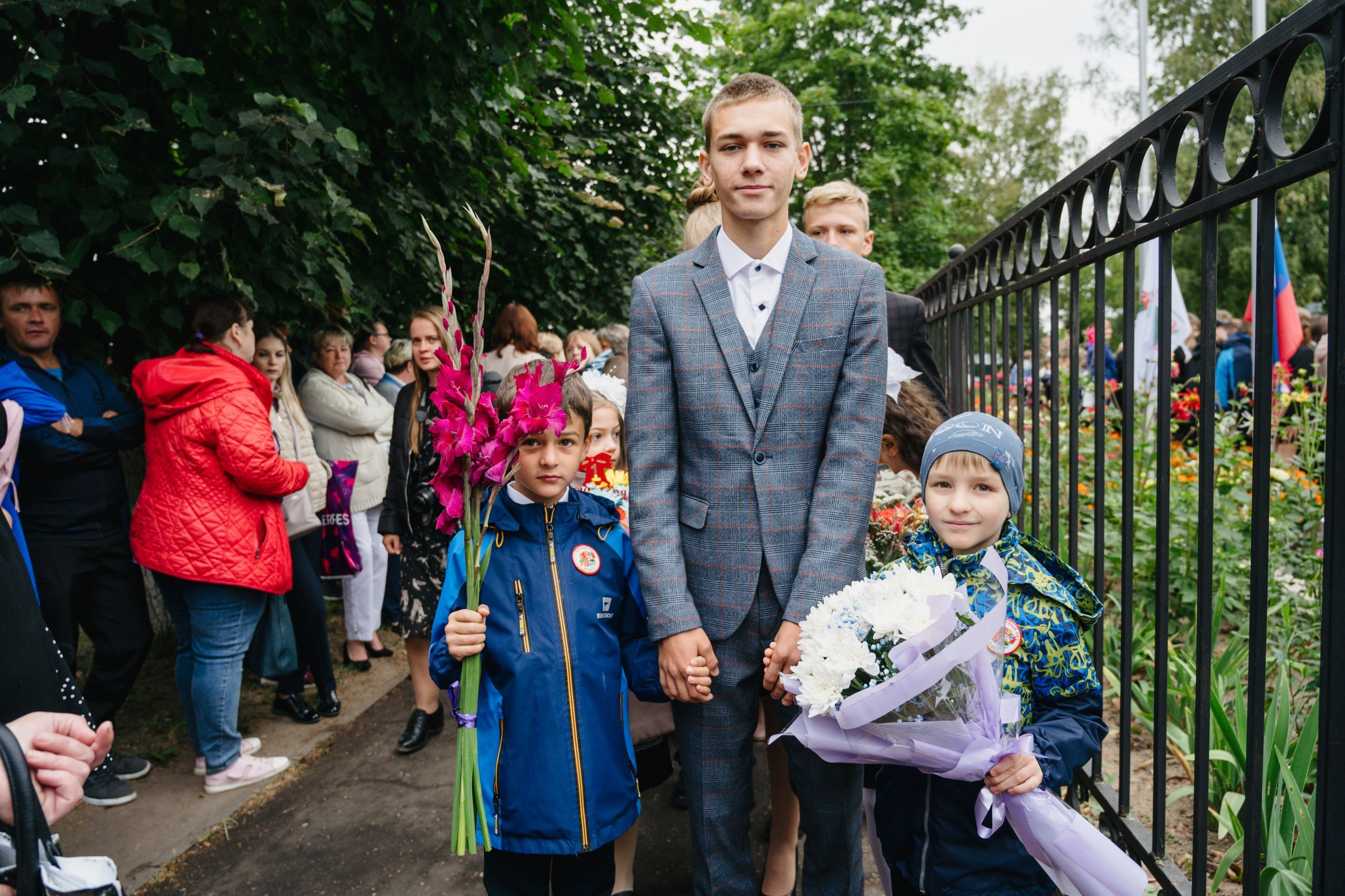 День знаний — 2022