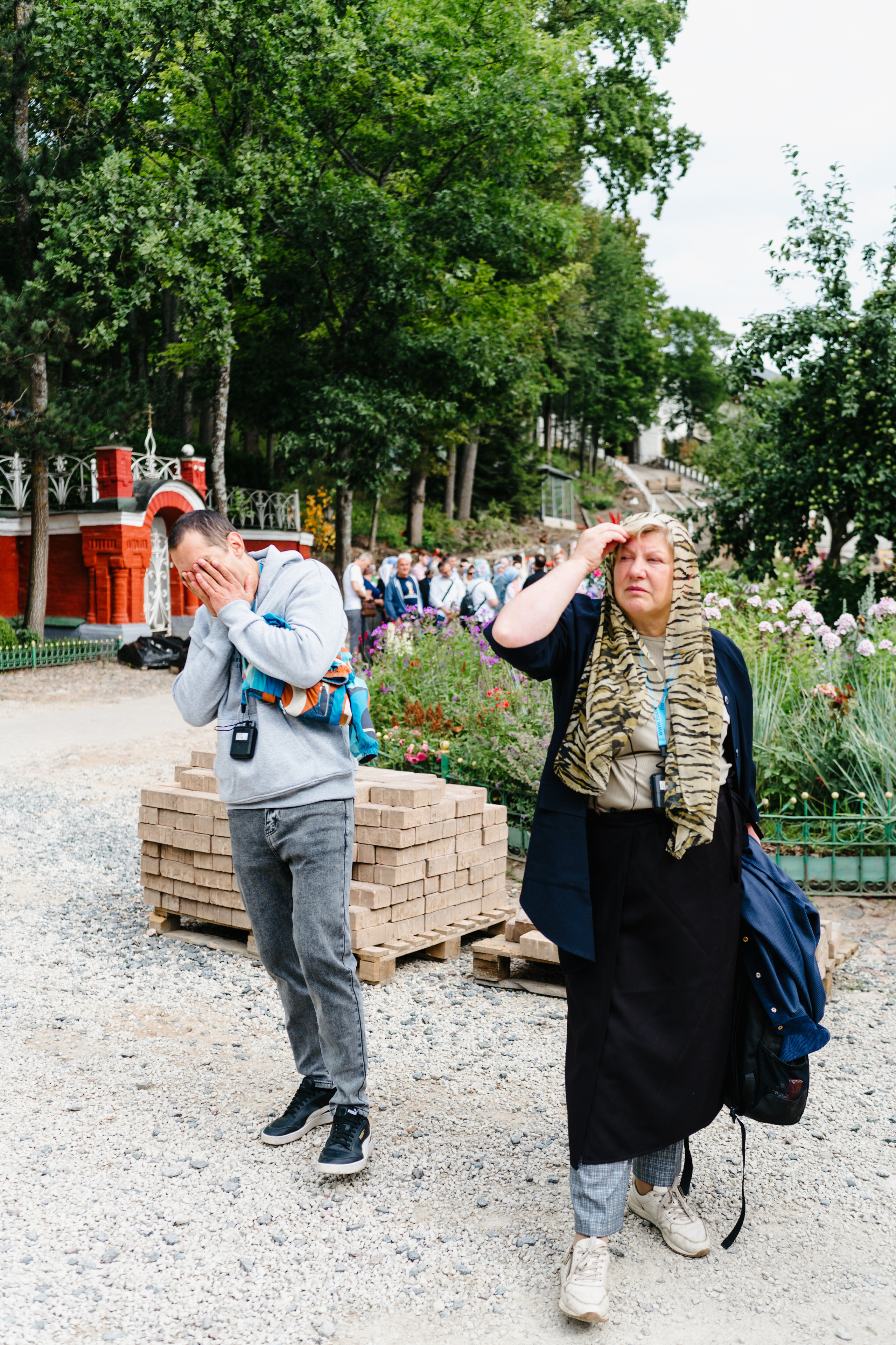 Путешествие: Псков, Изборск, Печоры